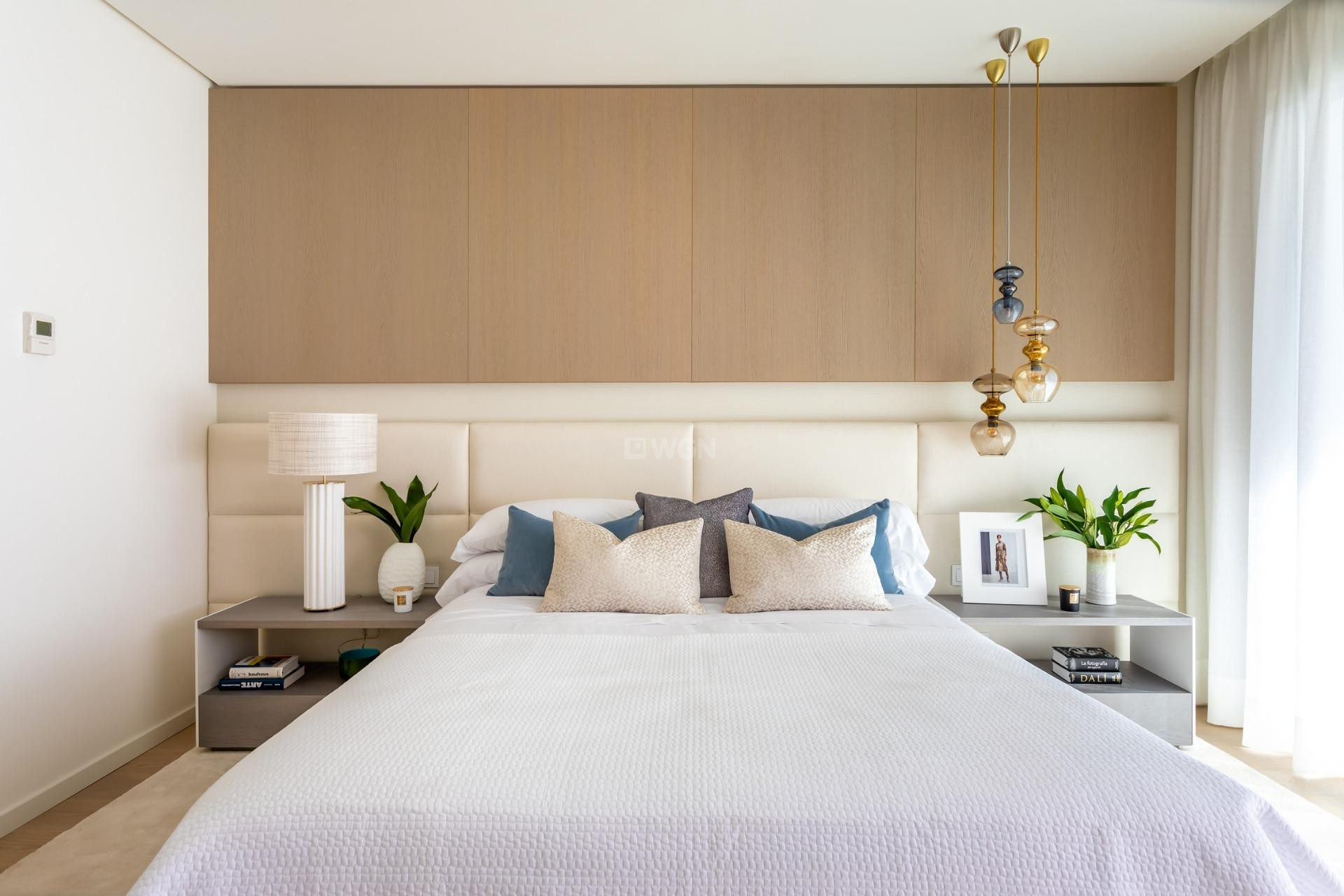 New Build - Apartment / flat - Benahavís - Parque Botanico