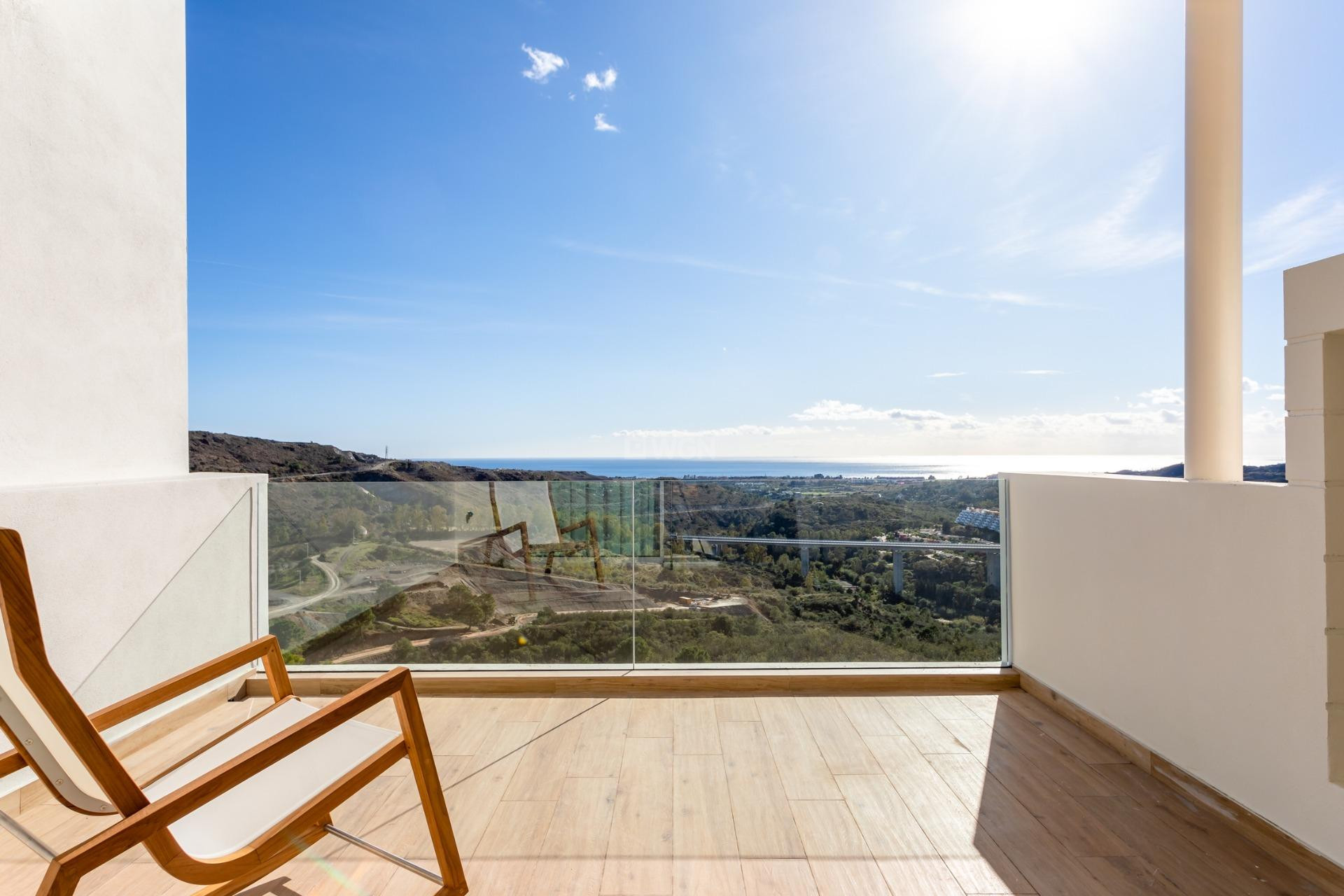 New Build - Apartment / flat - Benahavís - Parque Botanico