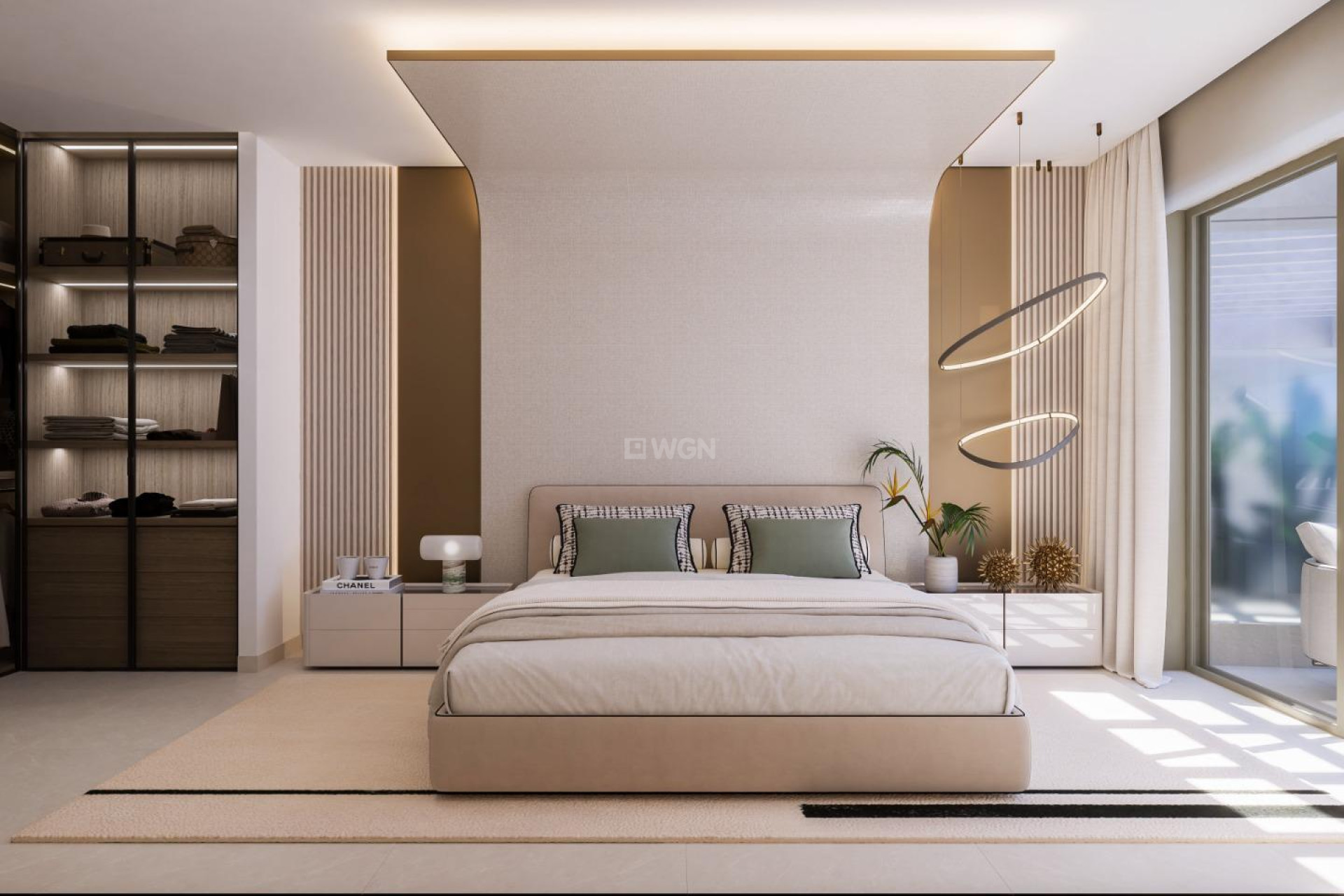 New Build - Apartment / flat - Benahavís - Urb. Puerto del Almendro