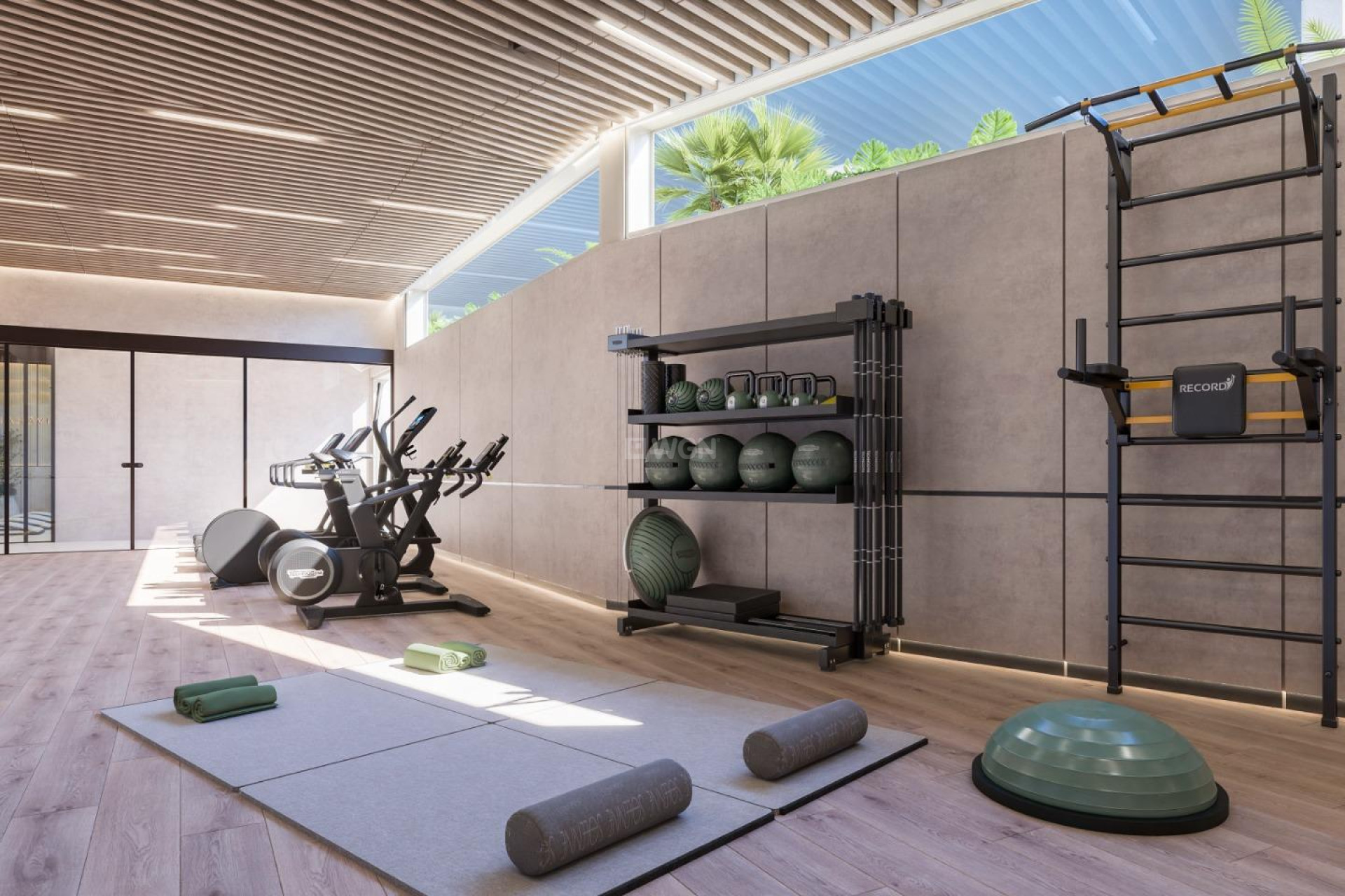 New Build - Apartment / flat - Benahavís - Urb. Puerto del Almendro