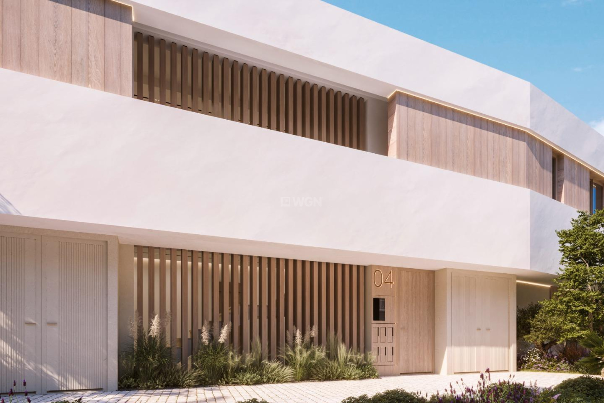 New Build - Apartment / flat - Benahavís - Urb. Puerto del Almendro