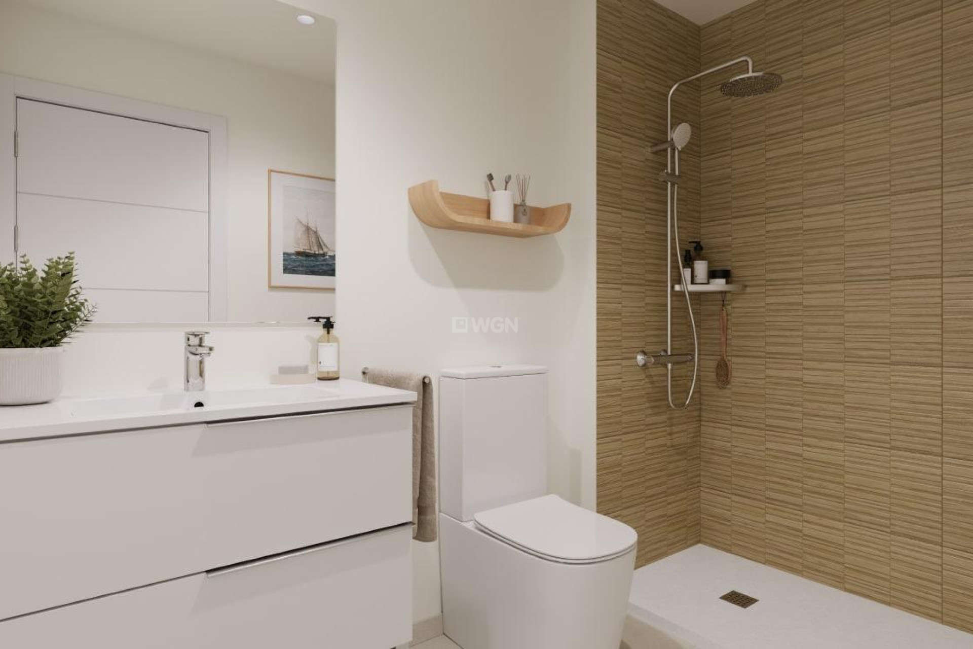 New Build - Apartment / flat - Benalmadena - Benalmádena Pueblo