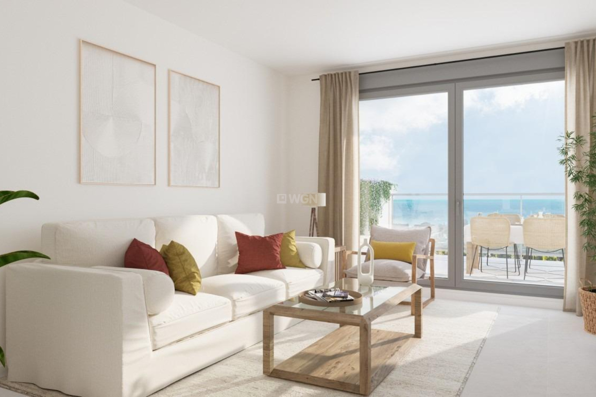 New Build - Apartment / flat - Benalmadena - Benalmádena Pueblo