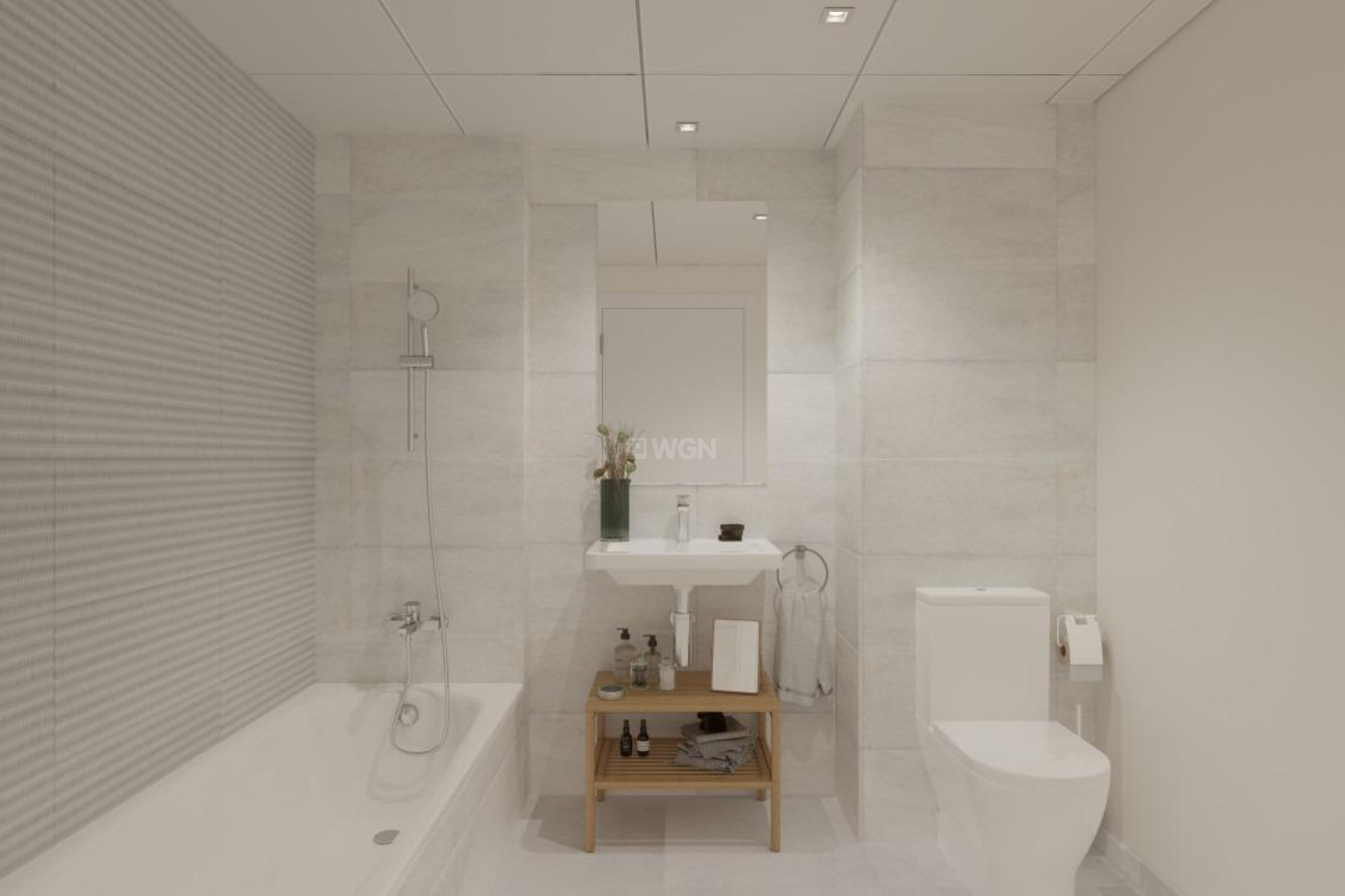 New Build - Apartment / flat - Benalmadena - Benalmádena Pueblo