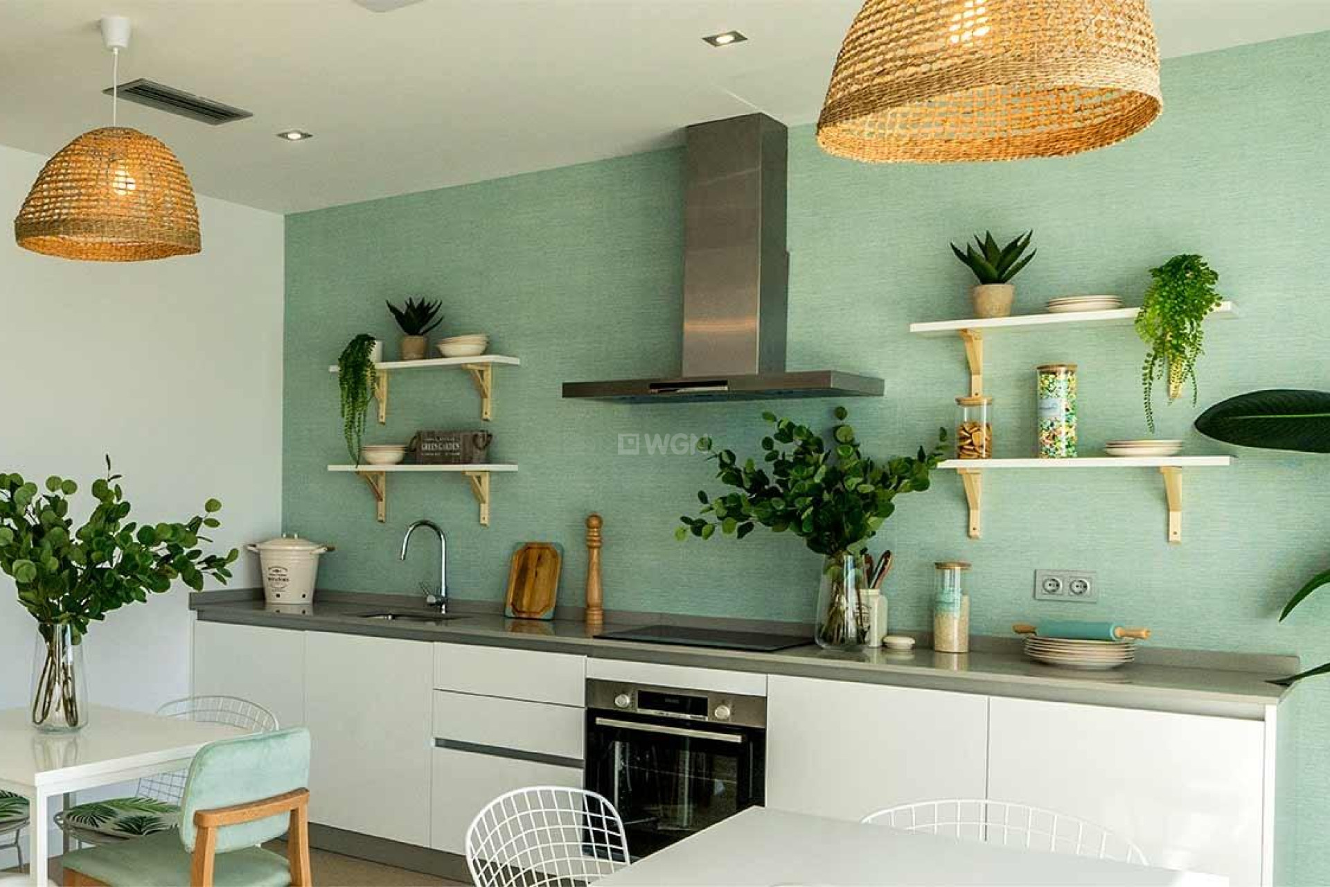 New Build - Apartment / flat - Benalmadena - Benalmádena Pueblo