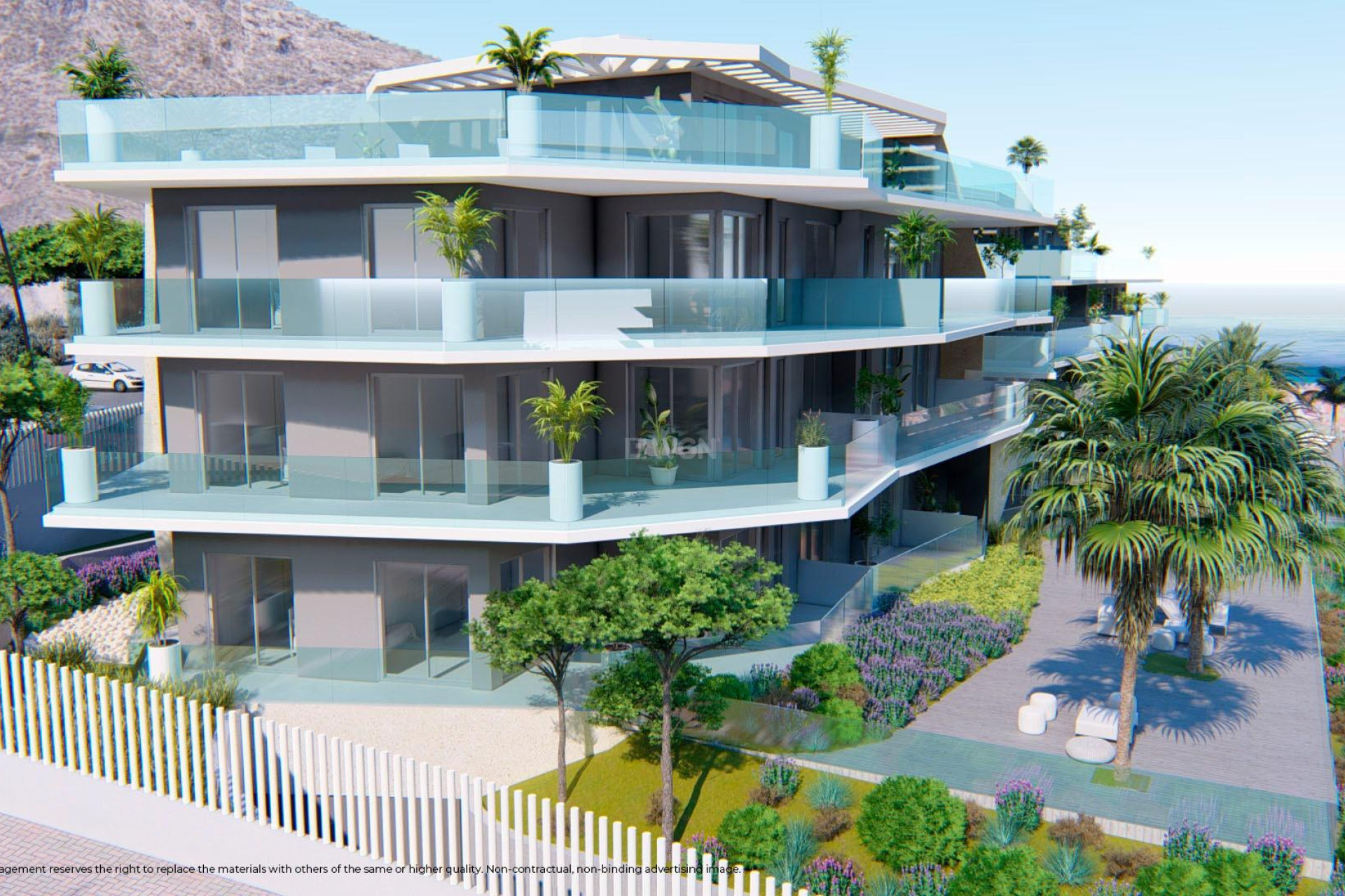New Build - Apartment / flat - Benalmadena - Monte Alto