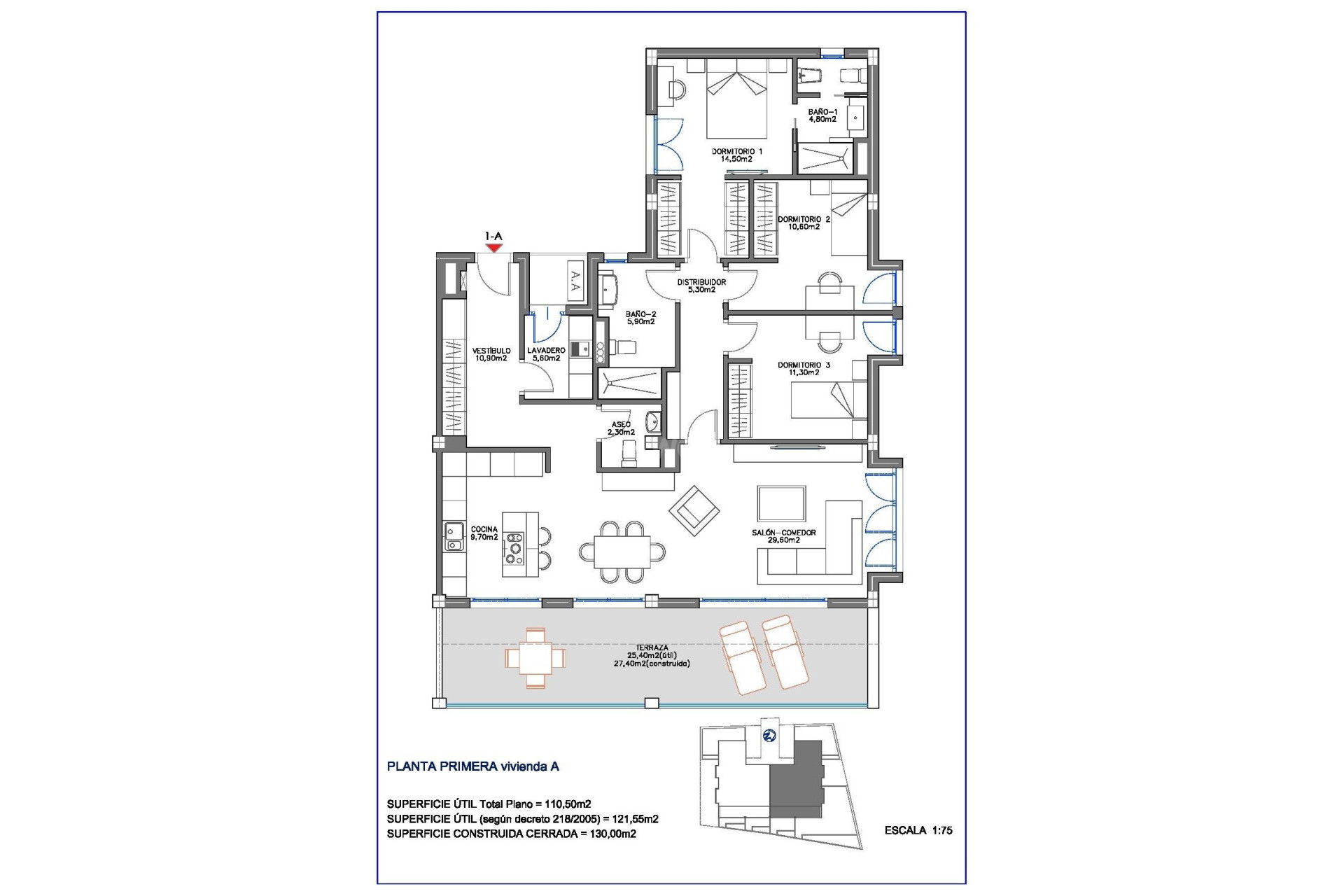 New Build - Apartment / flat - Benalmadena - Nueva Torrequebrada