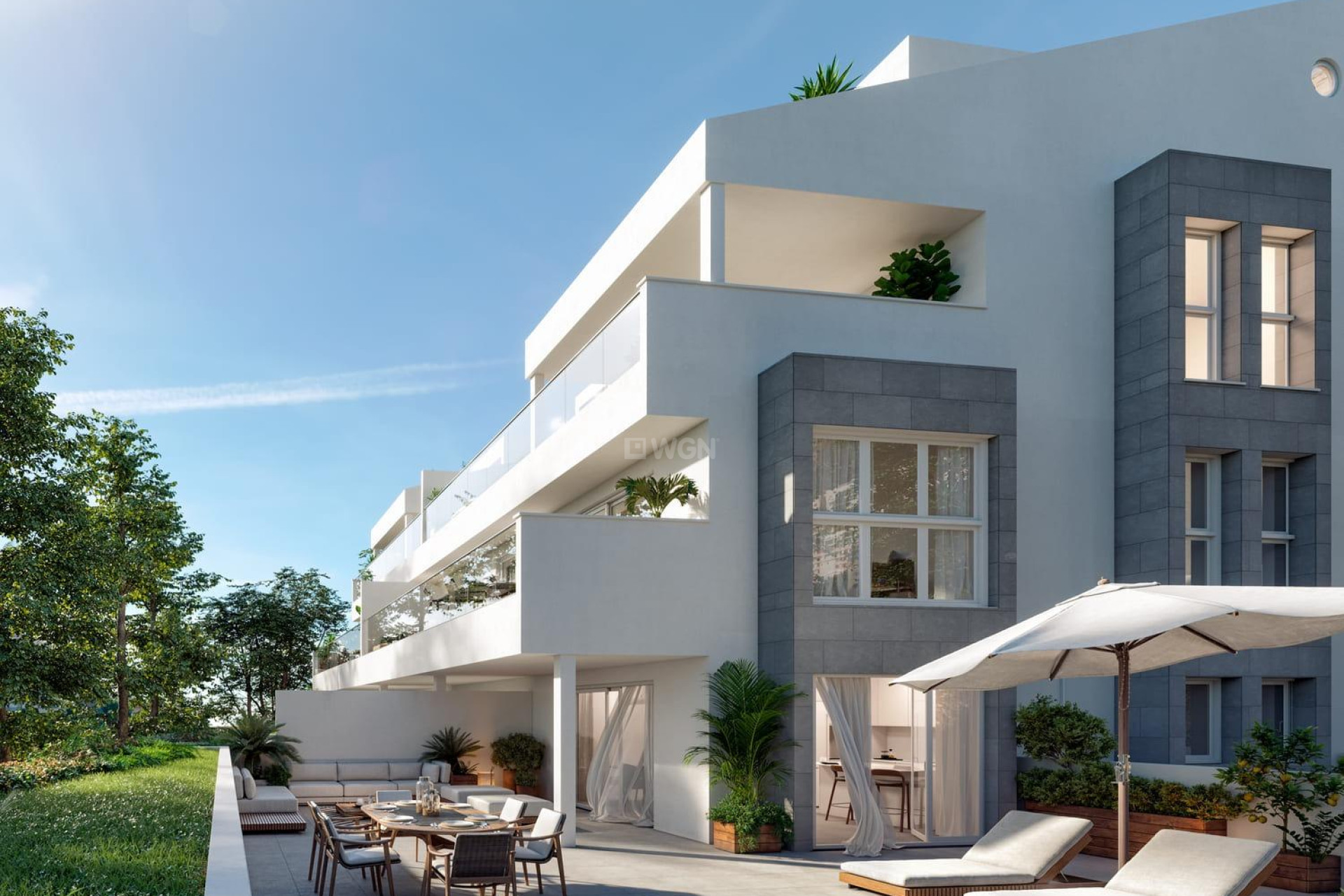 New Build - Apartment / flat - Benalmadena - Nueva Torrequebrada