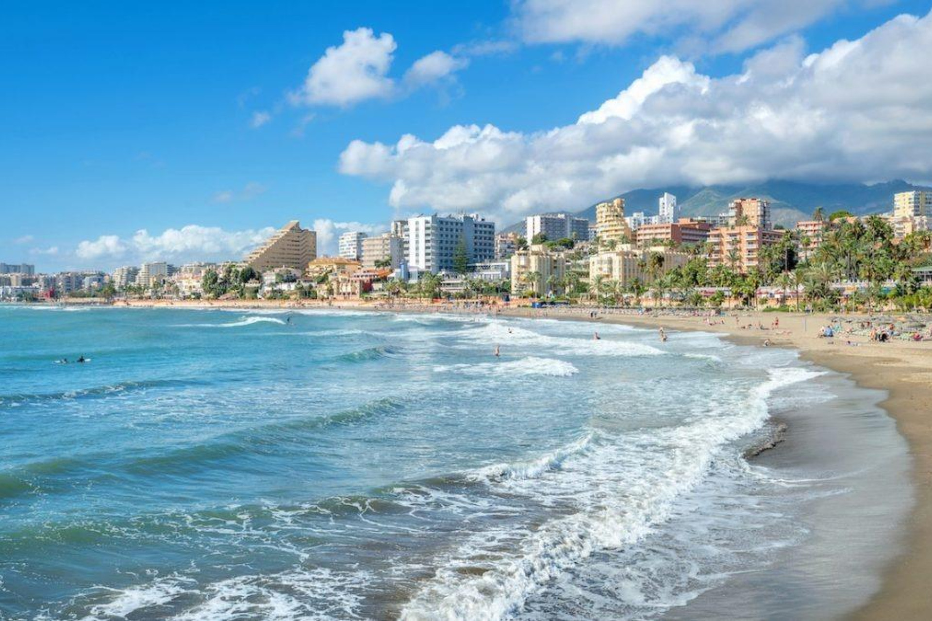 New Build - Apartment / flat - Benalmadena - Nueva Torrequebrada