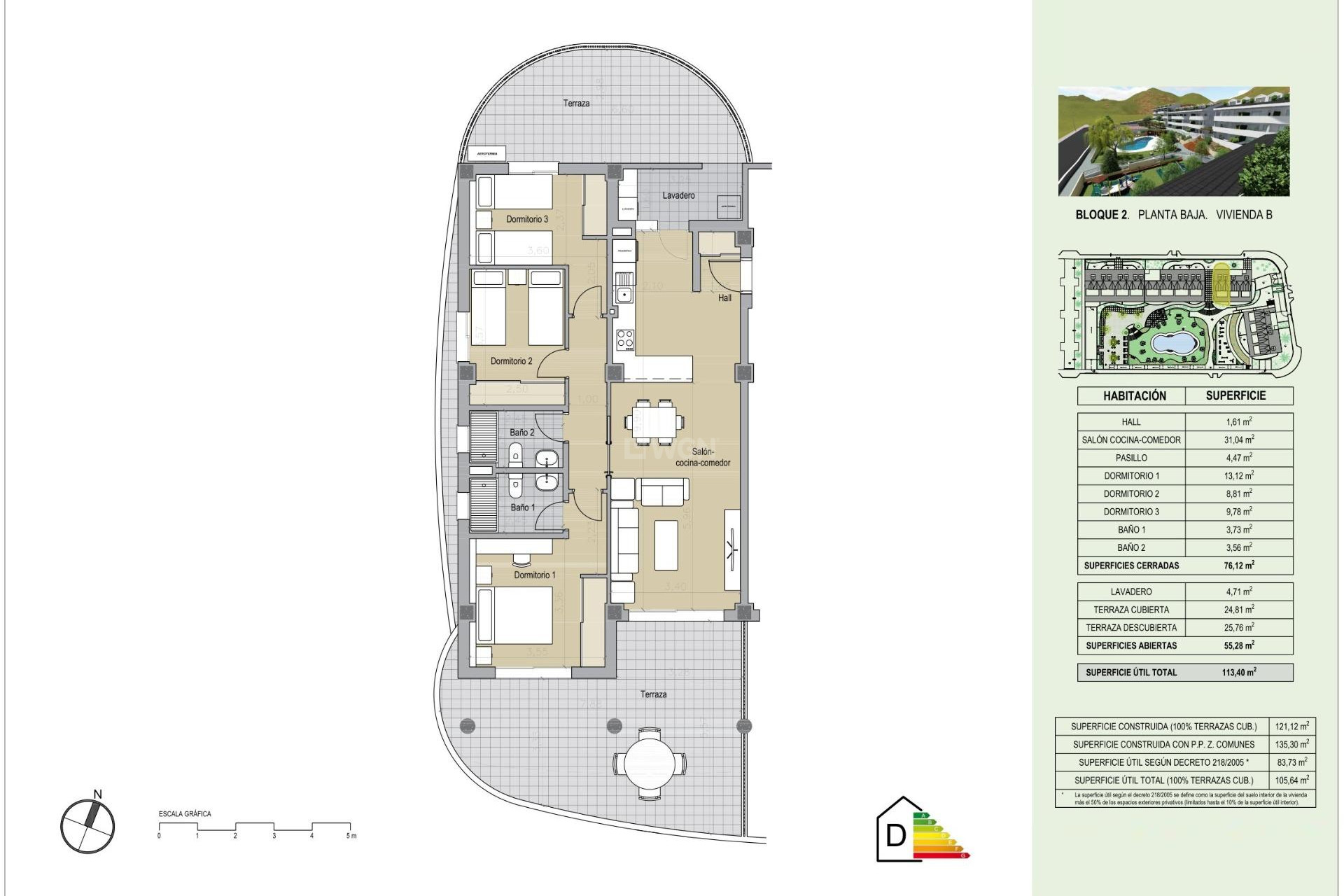 New Build - Apartment / flat - Benalmadena - Santangelo Sur