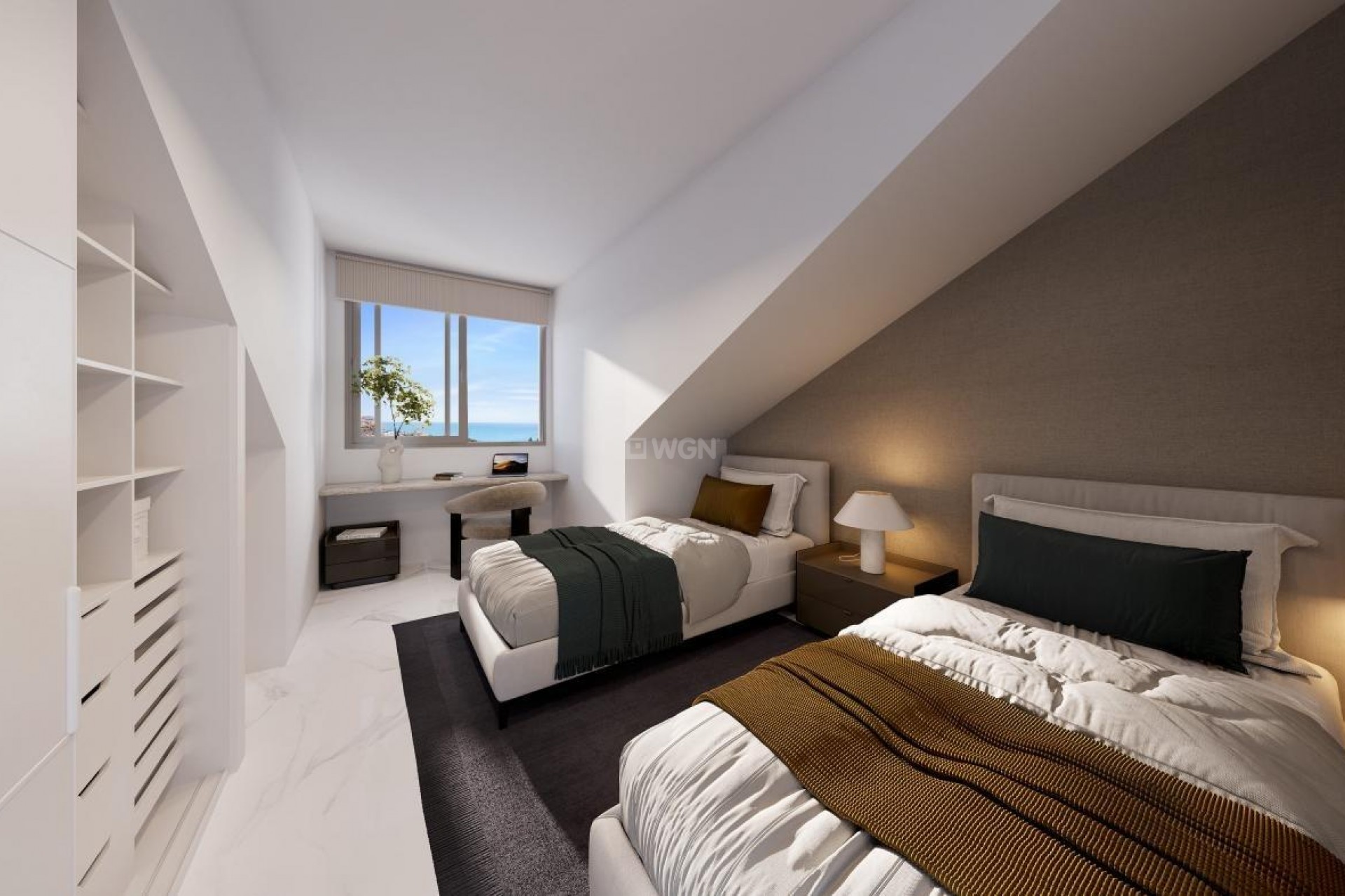 New Build - Apartment / flat - Benalmadena - Torrequebrada