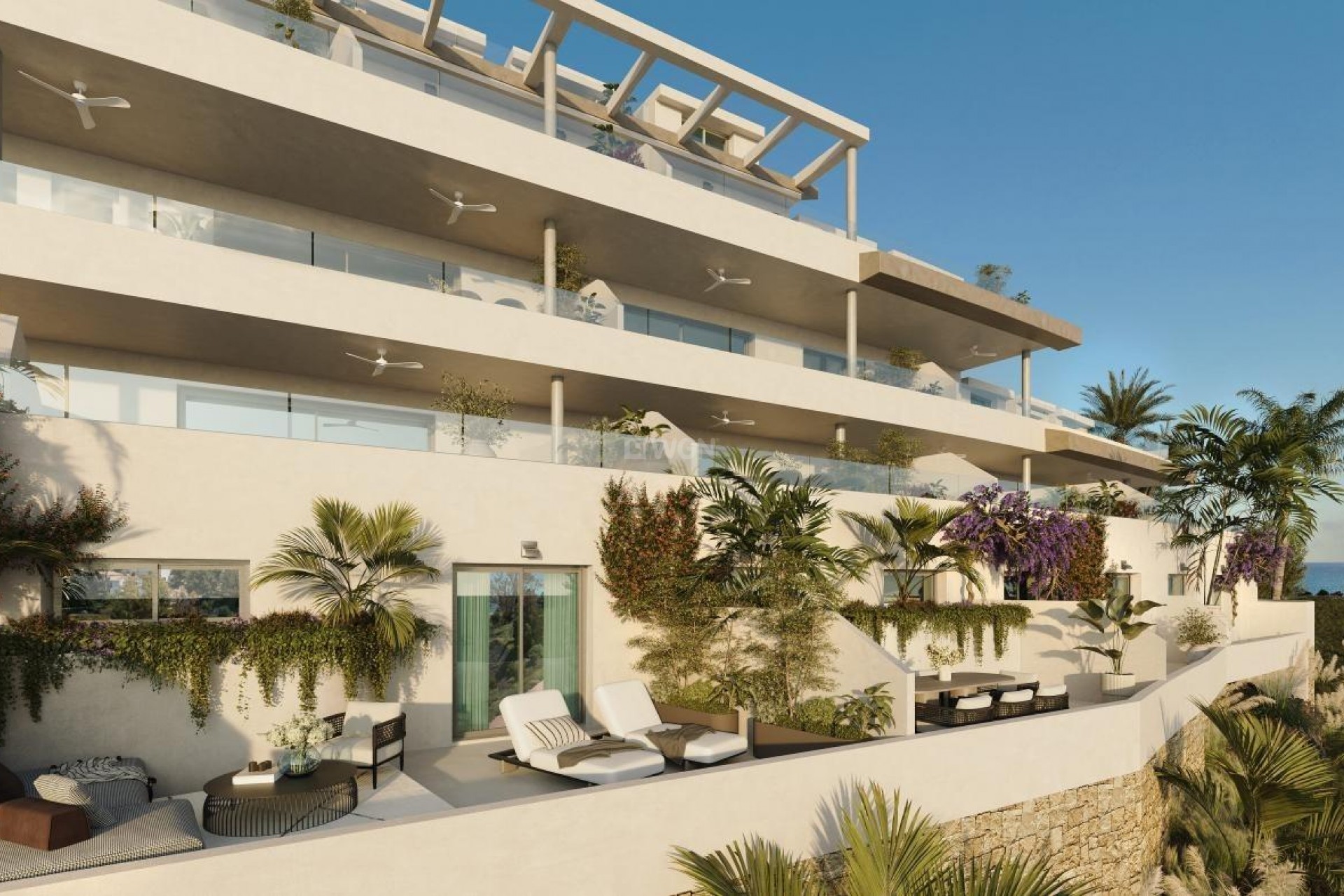 New Build - Apartment / flat - Benalmadena - Torrequebrada