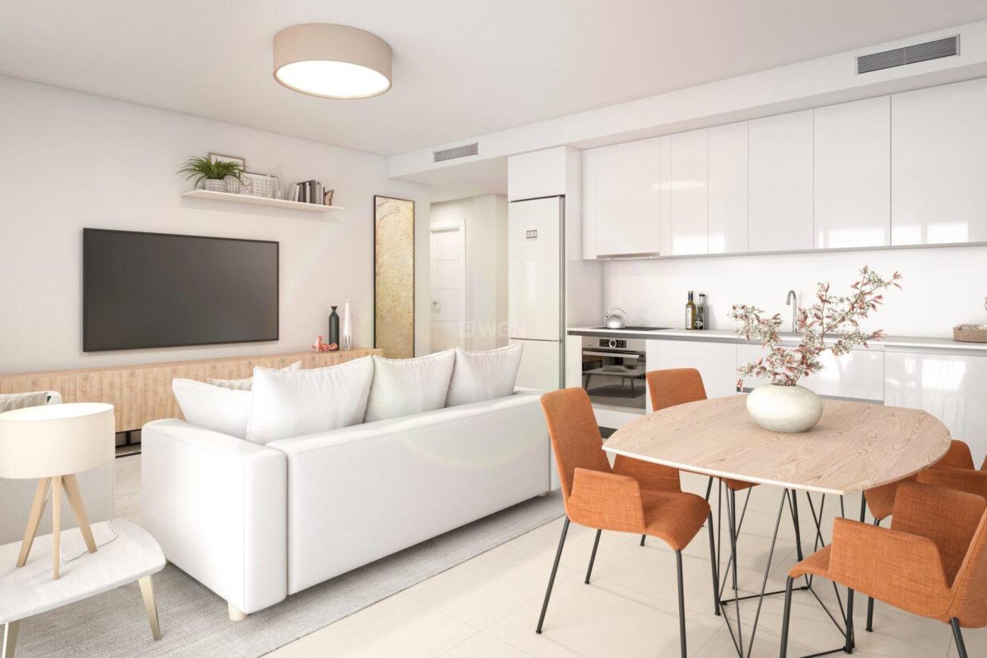 New Build - Apartment / flat - Benalmdena - Santangelo Sur