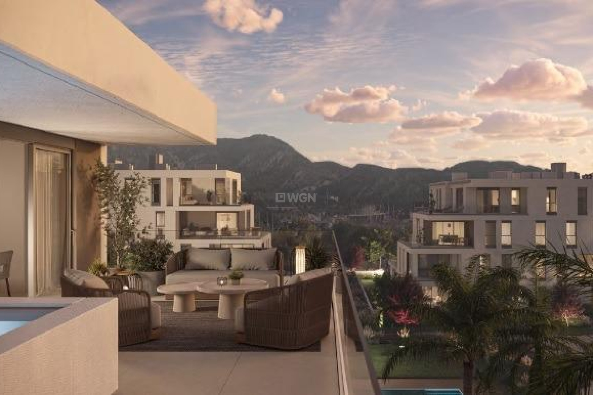 New Build - Apartment / flat - Benicassim - Almadraba