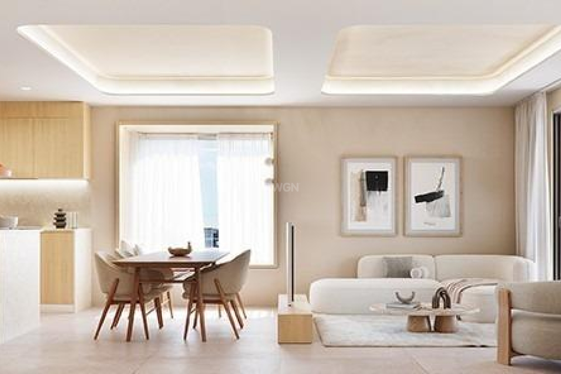 New Build - Apartment / flat - Benijofar