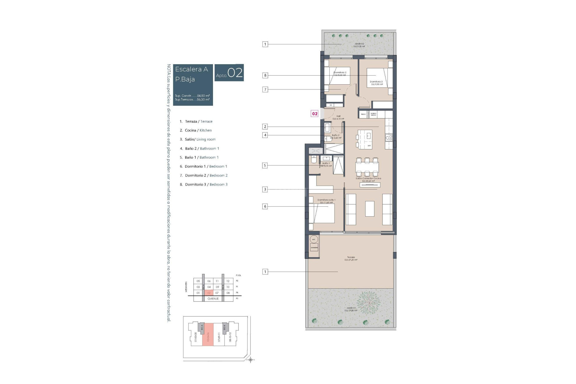New Build - Apartment / flat - Benijofar