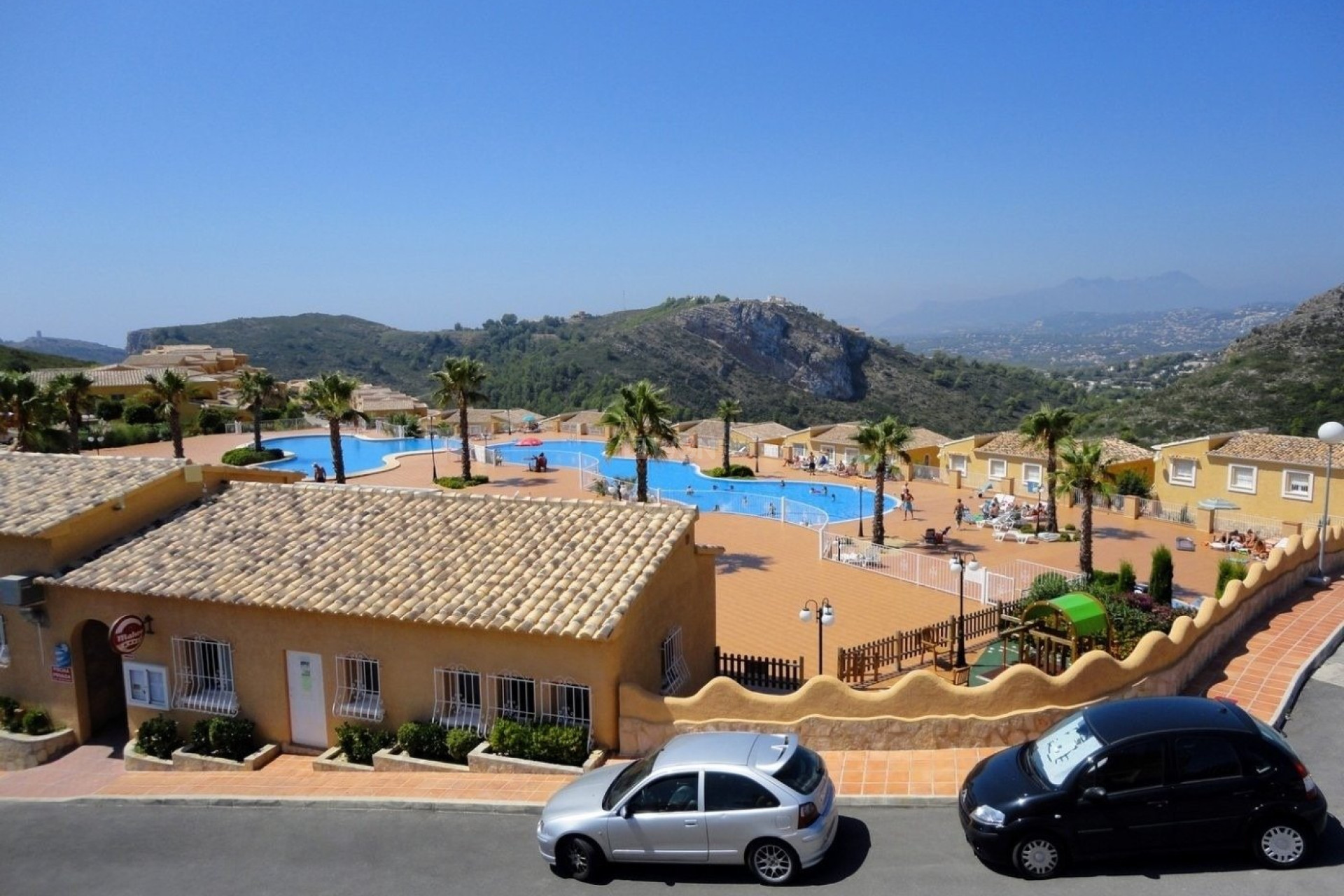 New Build - Apartment / flat - Benitachell - Cumbre Del Sol