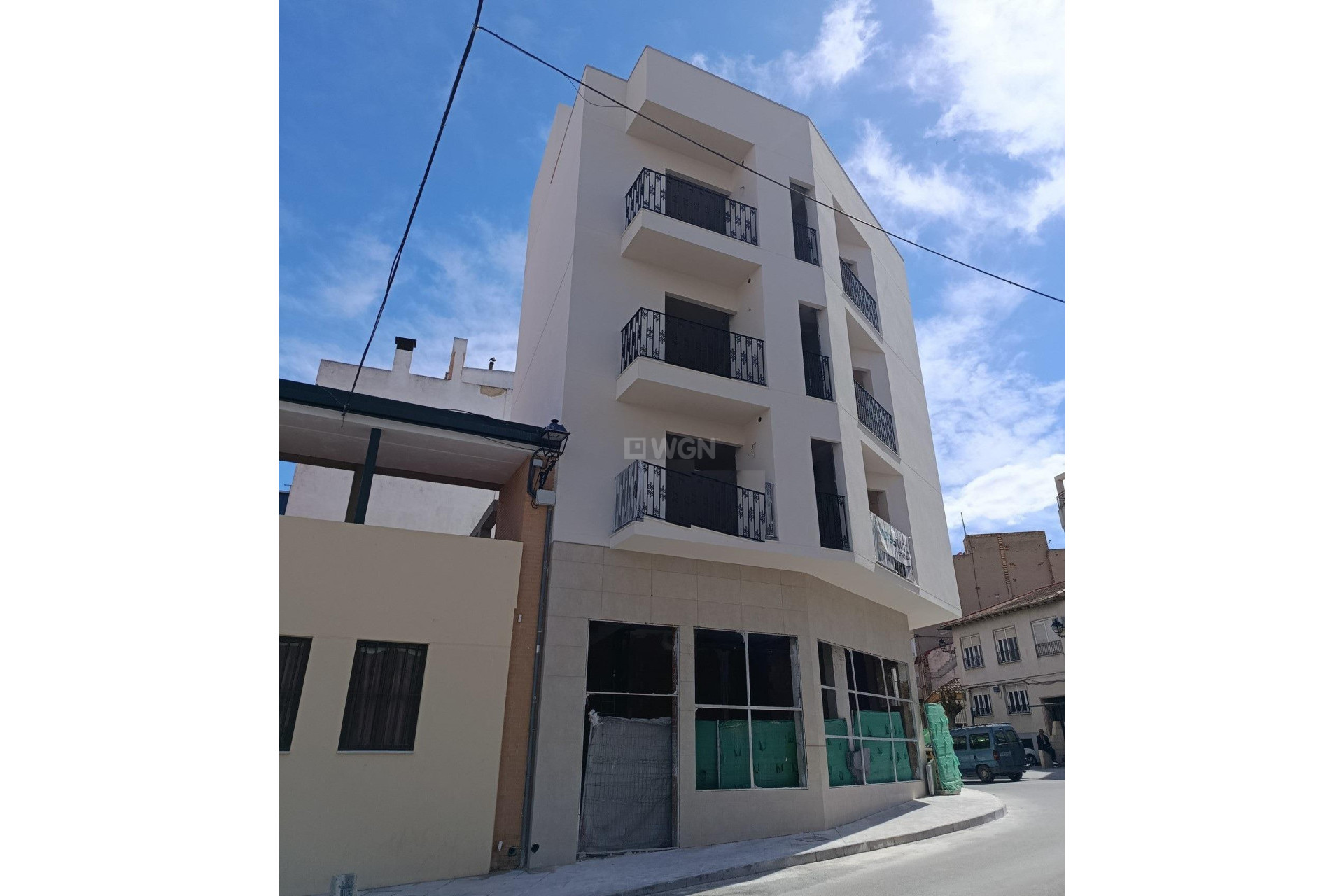 New Build - Apartment / flat - Bigastro - Centro
