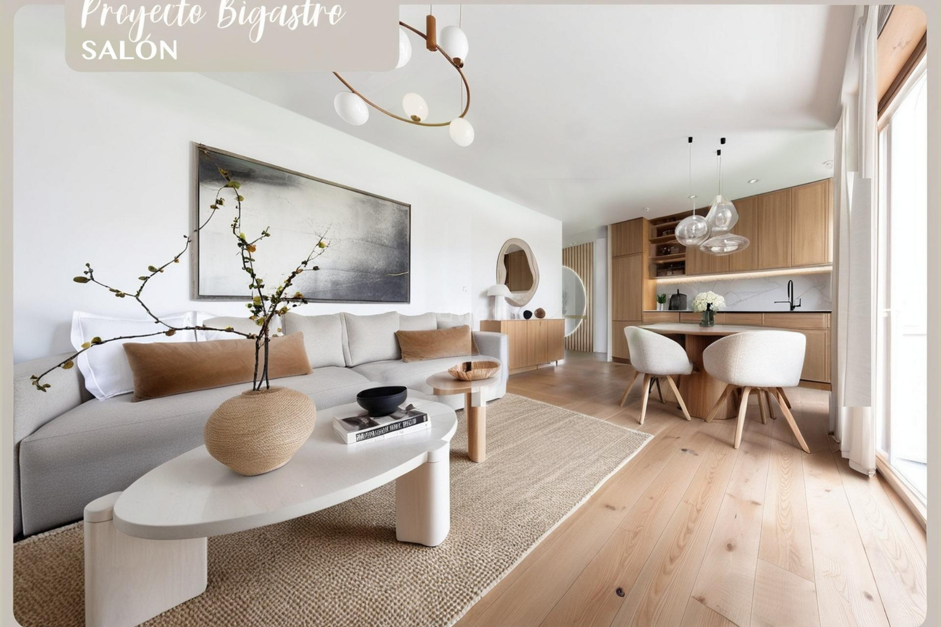 New Build - Apartment / flat - Bigastro - Centro