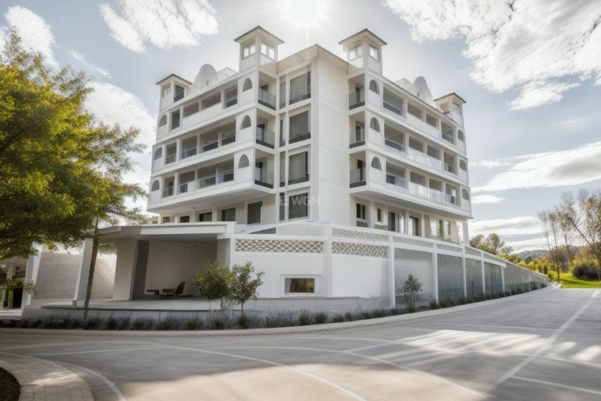 New Build - Apartment / flat - Bigastro - pueblo