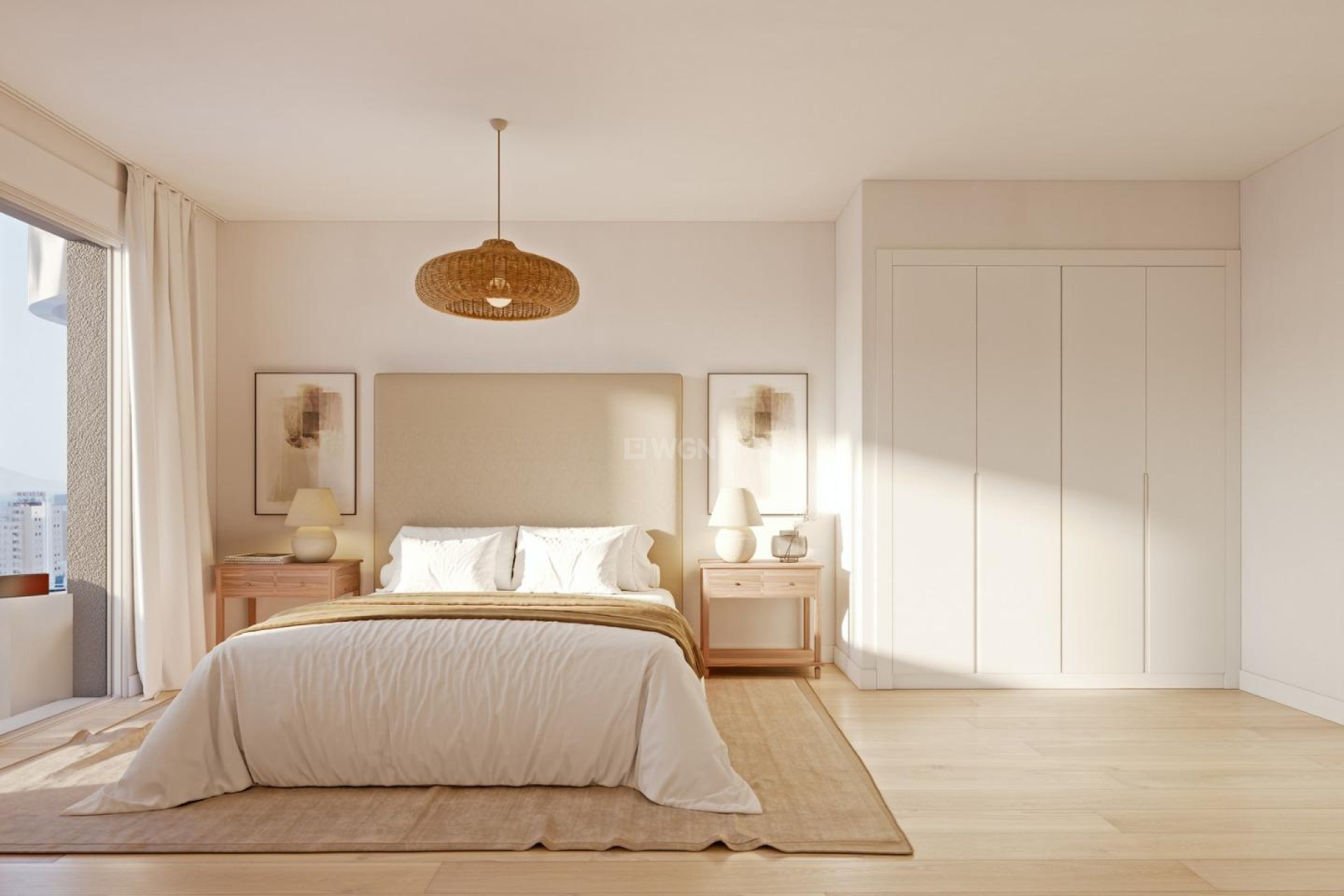 New Build - Apartment / flat - Calpe - El Saladar