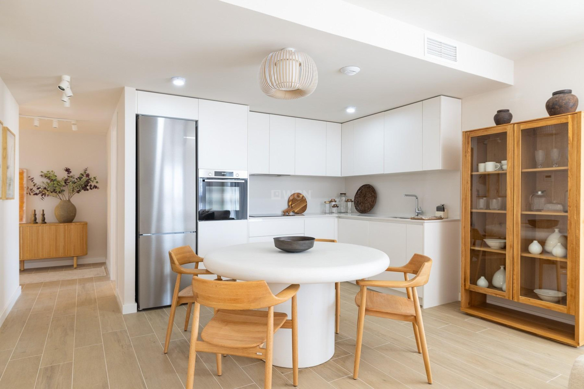 New Build - Apartment / flat - Calpe - El Saladar