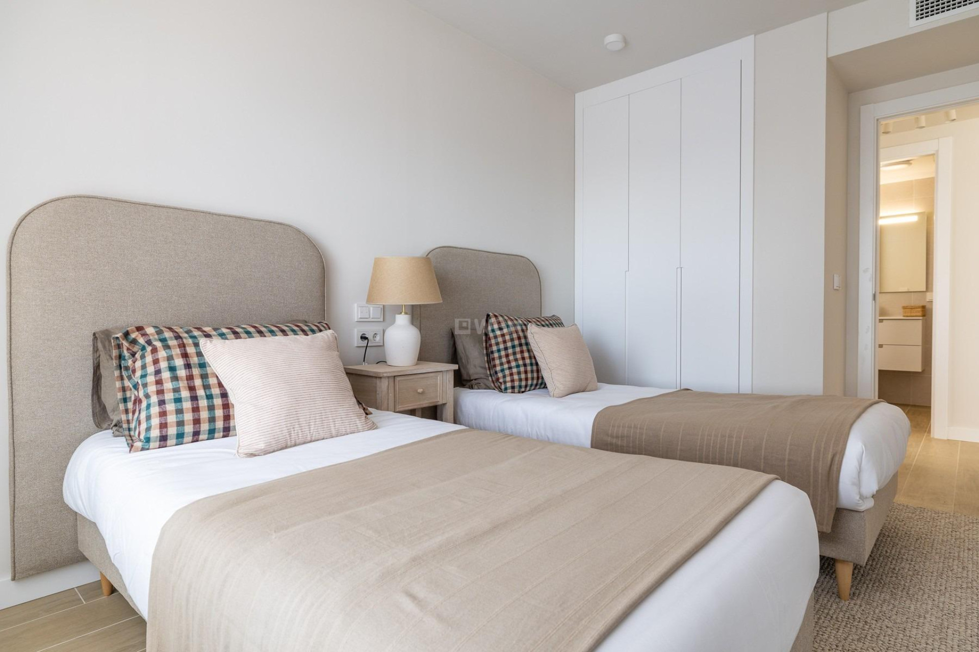 New Build - Apartment / flat - Calpe - El Saladar