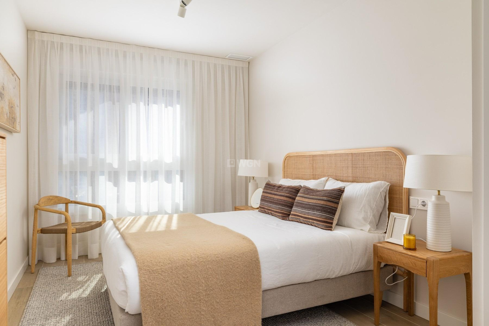 New Build - Apartment / flat - Calpe - El Saladar