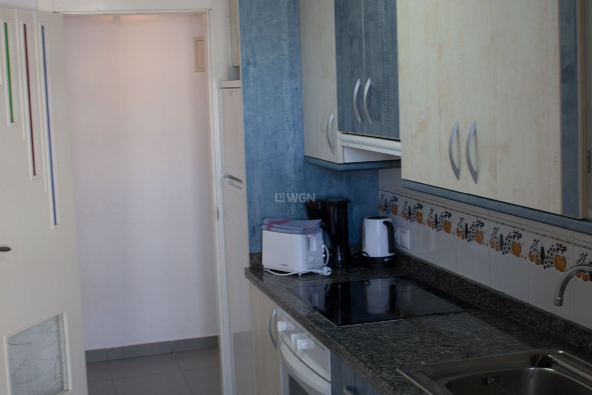 New Build - Apartment / flat - Calpe - Playa La Fossa