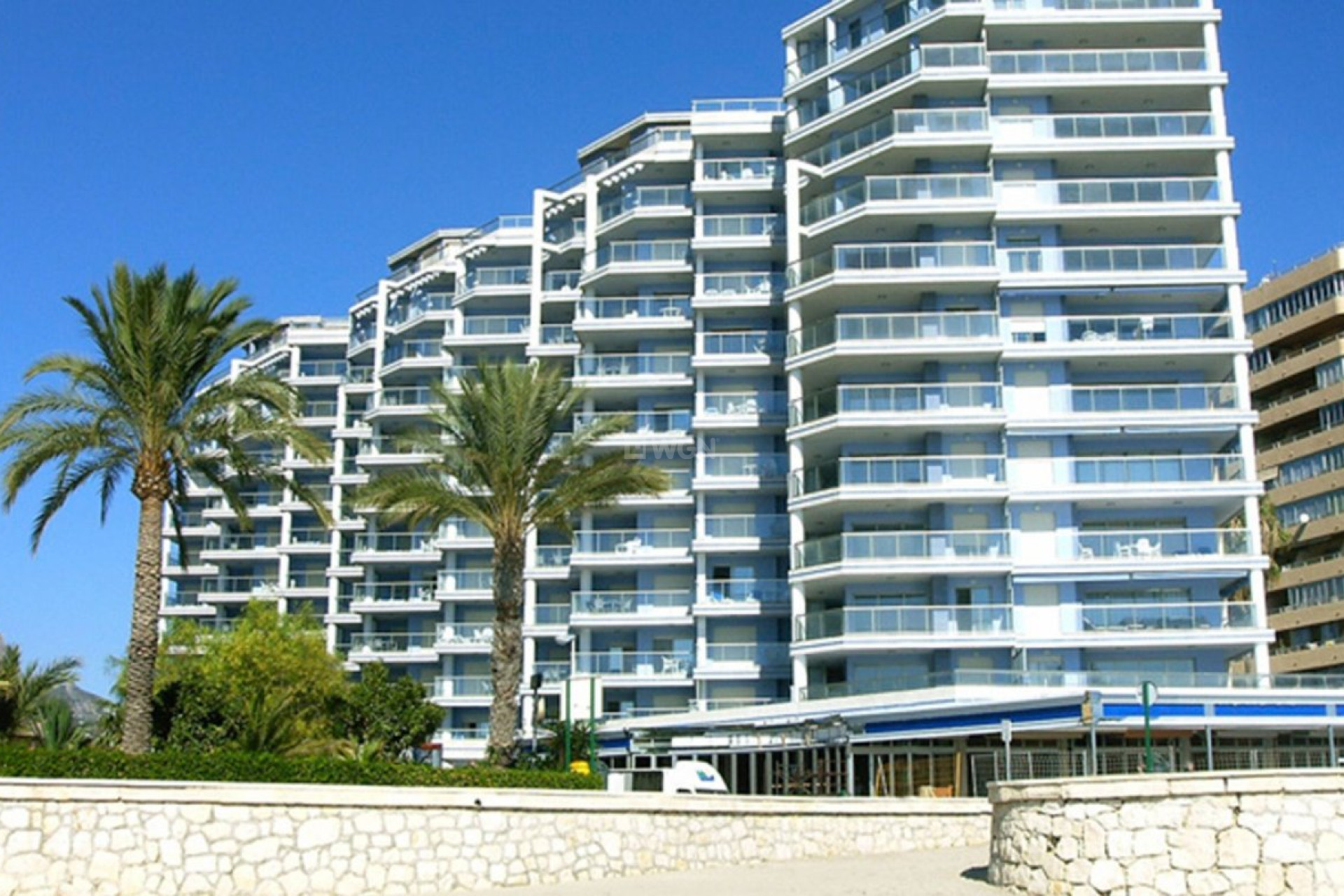 New Build - Apartment / flat - Calpe - Playa La Fossa