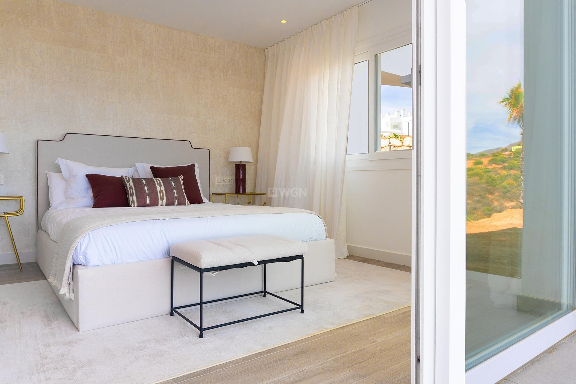 New Build - Apartment / flat - Casares - Camarate