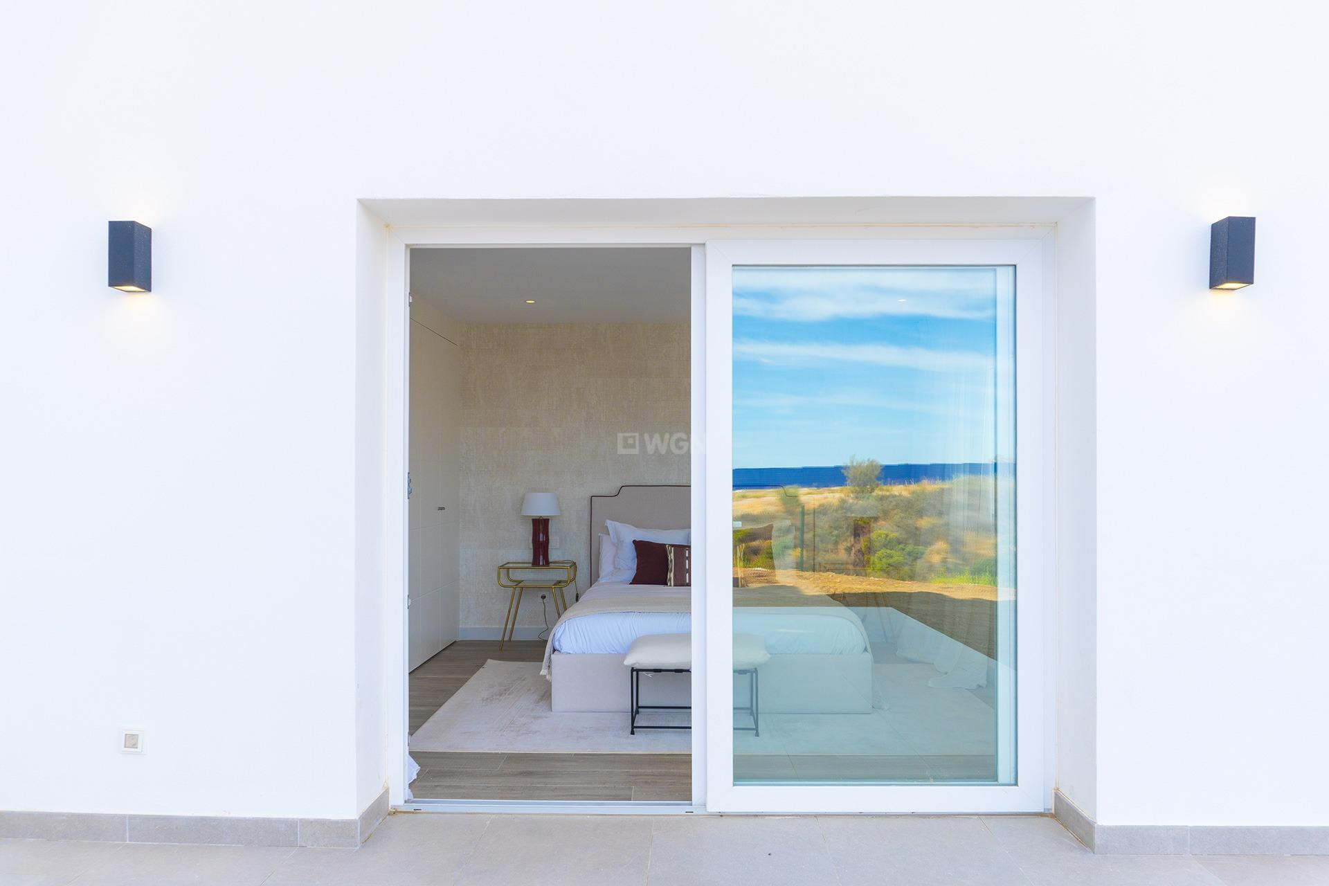 New Build - Apartment / flat - Casares - Camarate