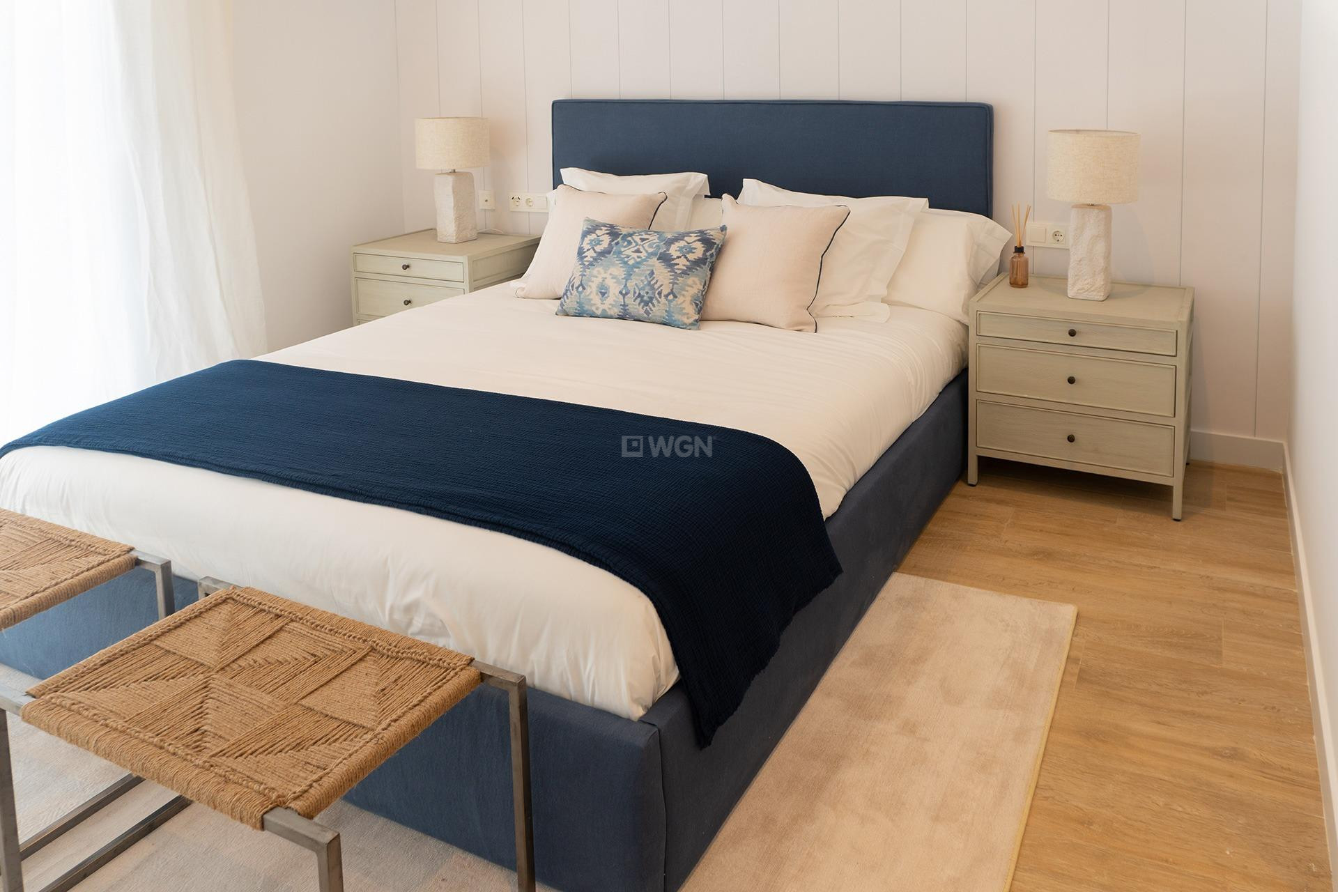 New Build - Apartment / flat - Casares - Camarate