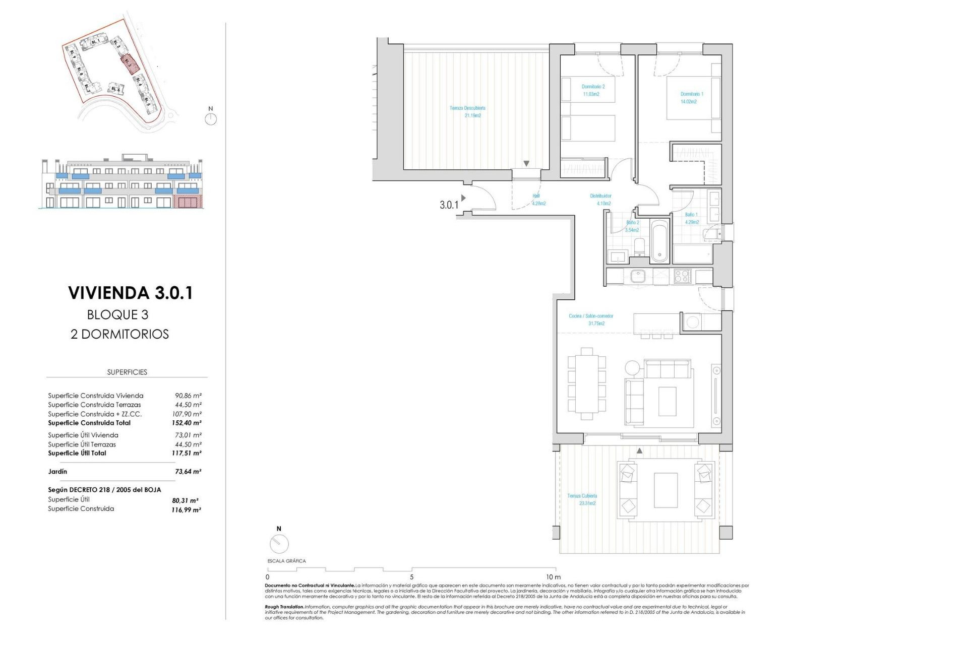 New Build - Apartment / flat - Casares - Casares Golf