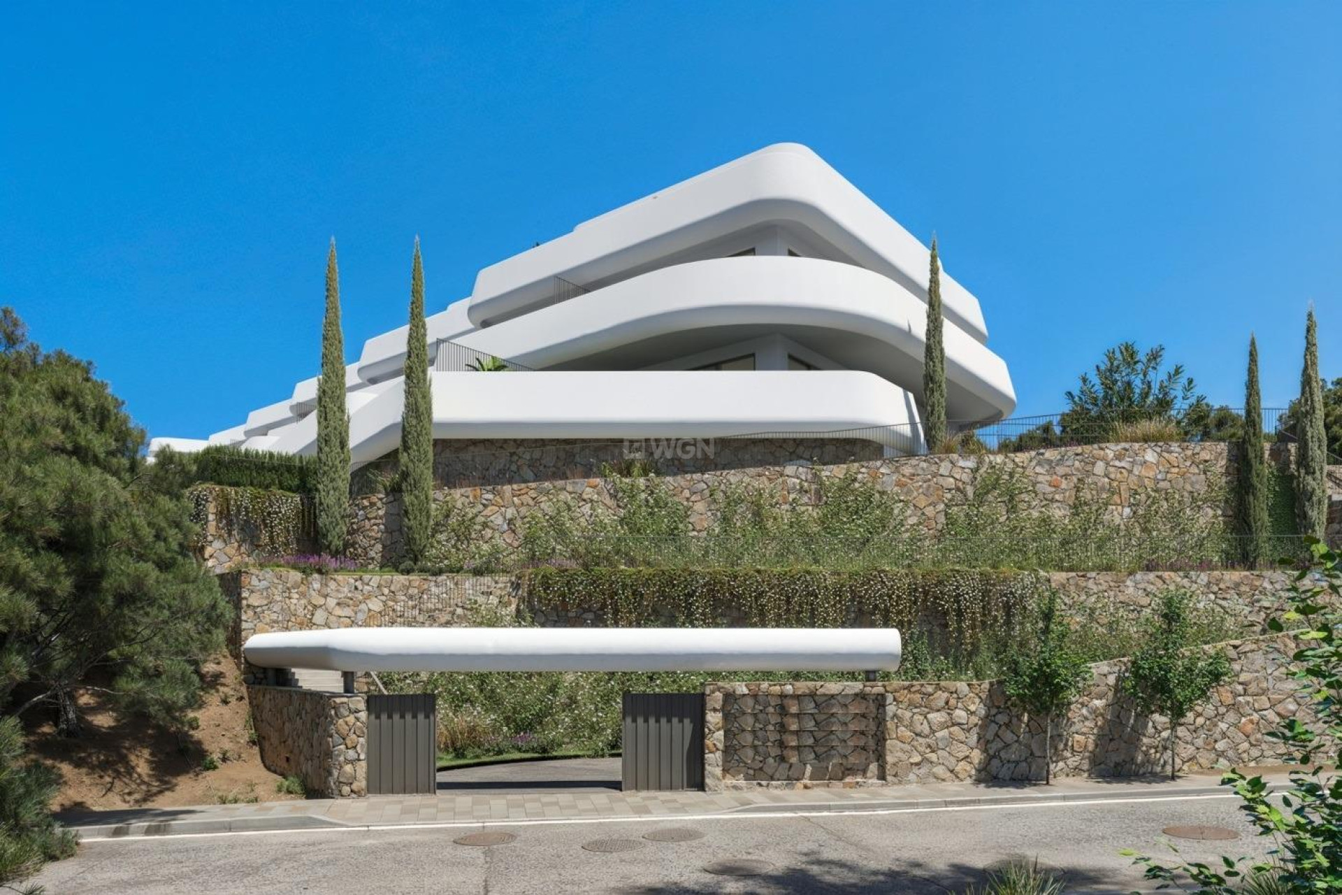 New Build - Apartment / flat - Casares - Casares Golf
