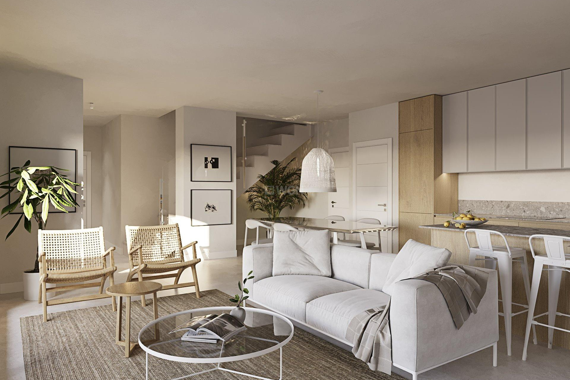 New Build - Apartment / flat - Casares - Doña Julia Golf