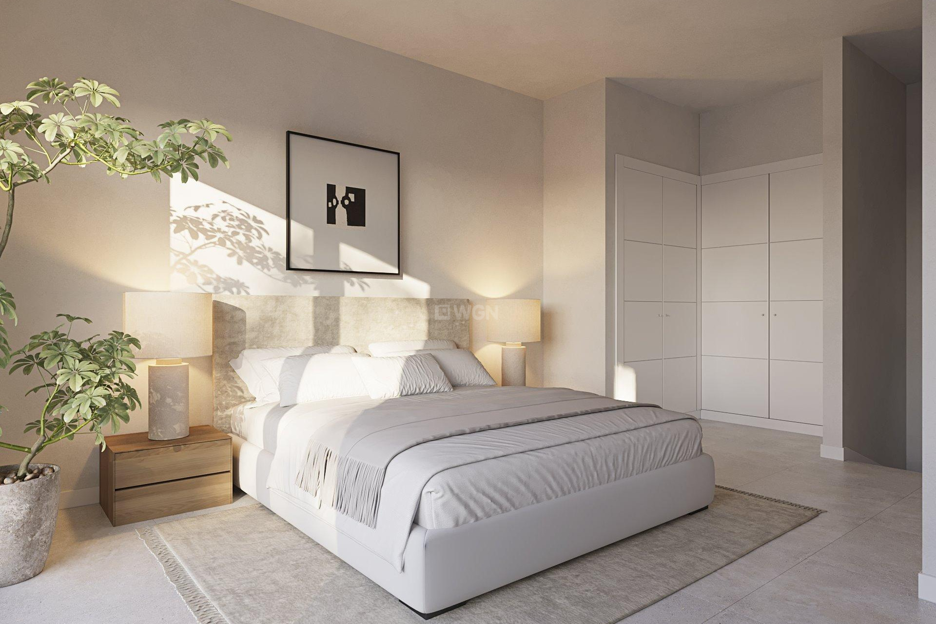 New Build - Apartment / flat - Casares - Doña Julia Golf