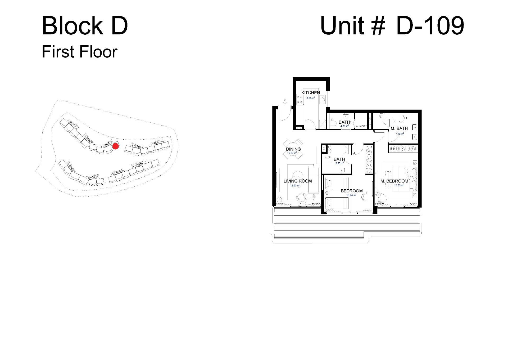 New Build - Apartment / flat - Casares - Finca Cortesín