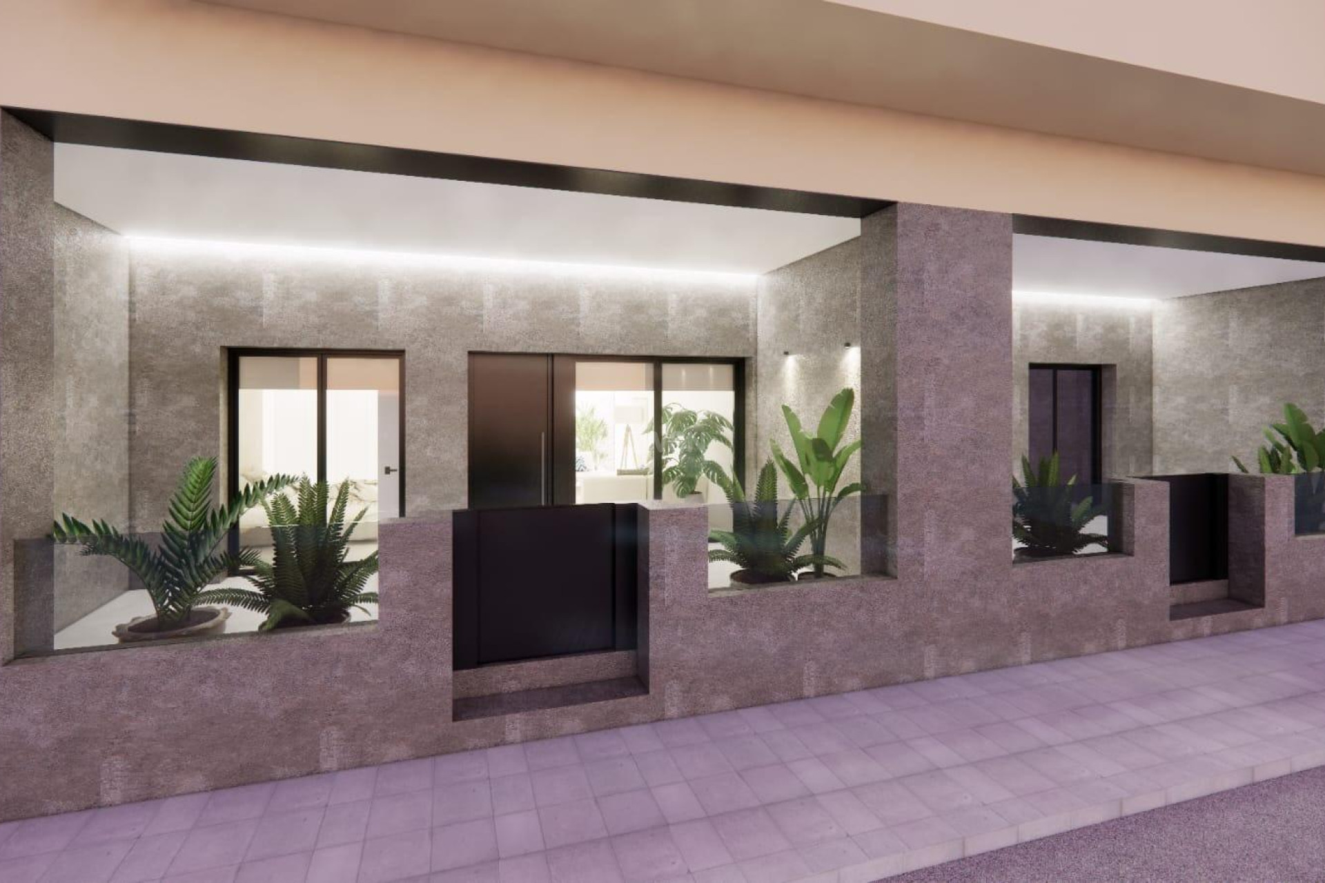 New Build - Apartment / flat - Catral - pueblo