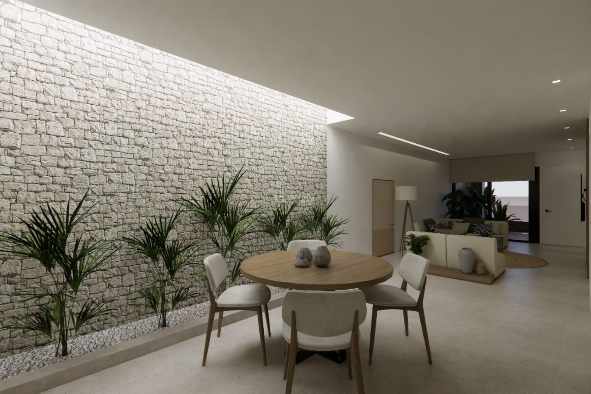 New Build - Apartment / flat - Catral - pueblo