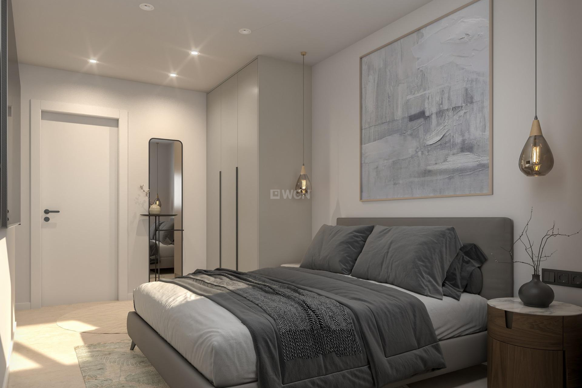 New Build - Apartment / flat - Catral - pueblo