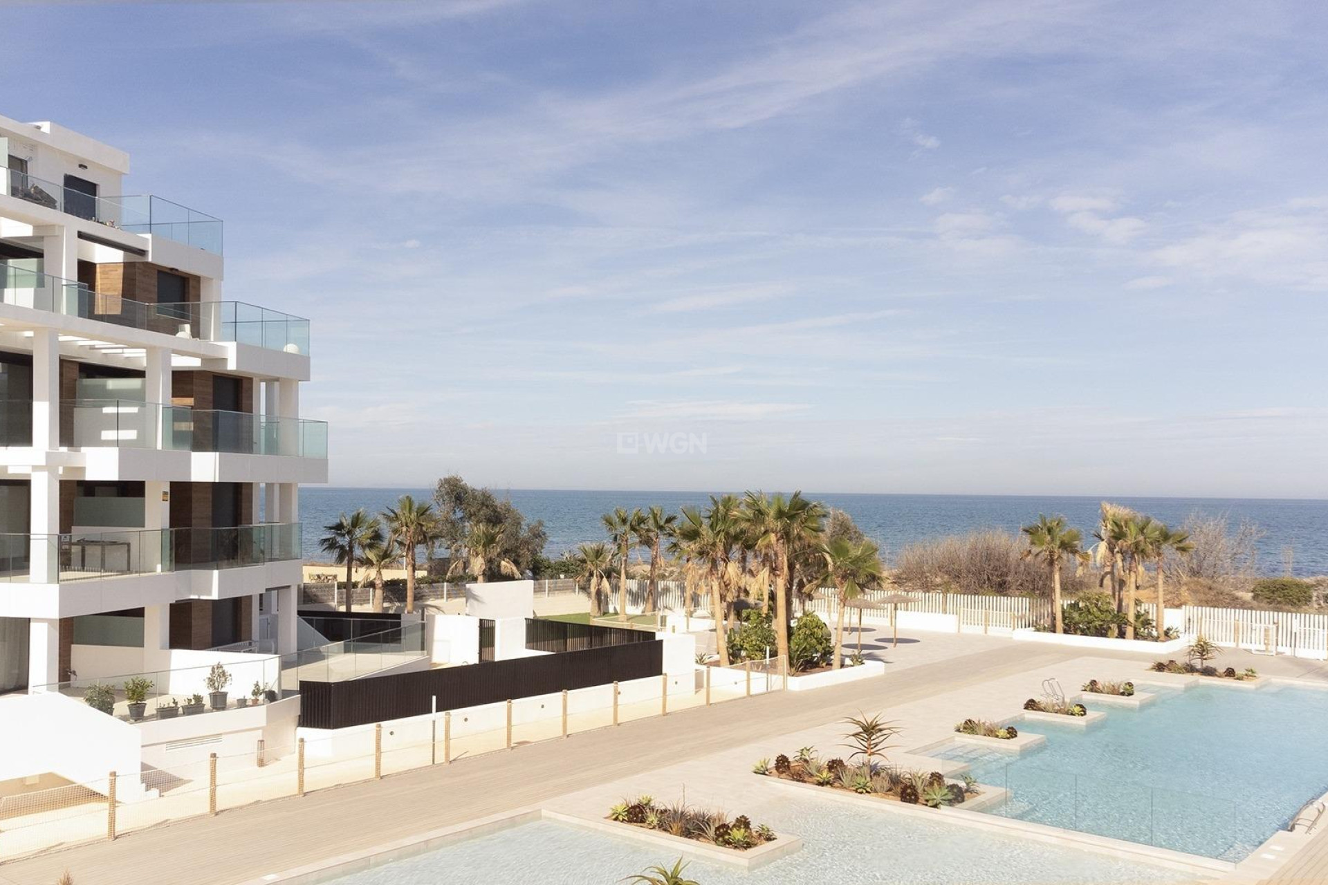 New Build - Apartment / flat - Denia - L´Estanyó (Marinas)