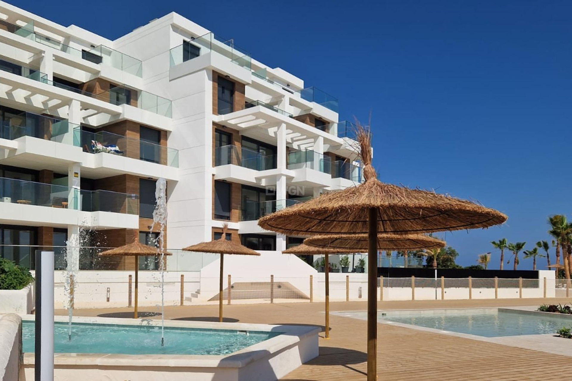 New Build - Apartment / flat - Denia - Las Marinas