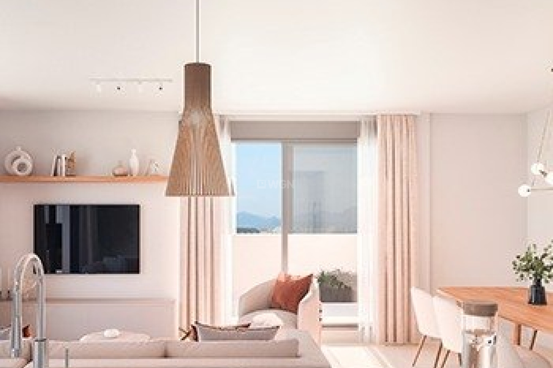 New Build - Apartment / flat - Denia - Puerto