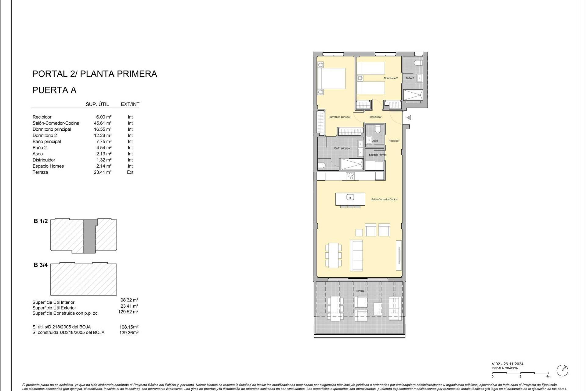 New Build - Apartment / flat - Estepona - Arroyo En medio