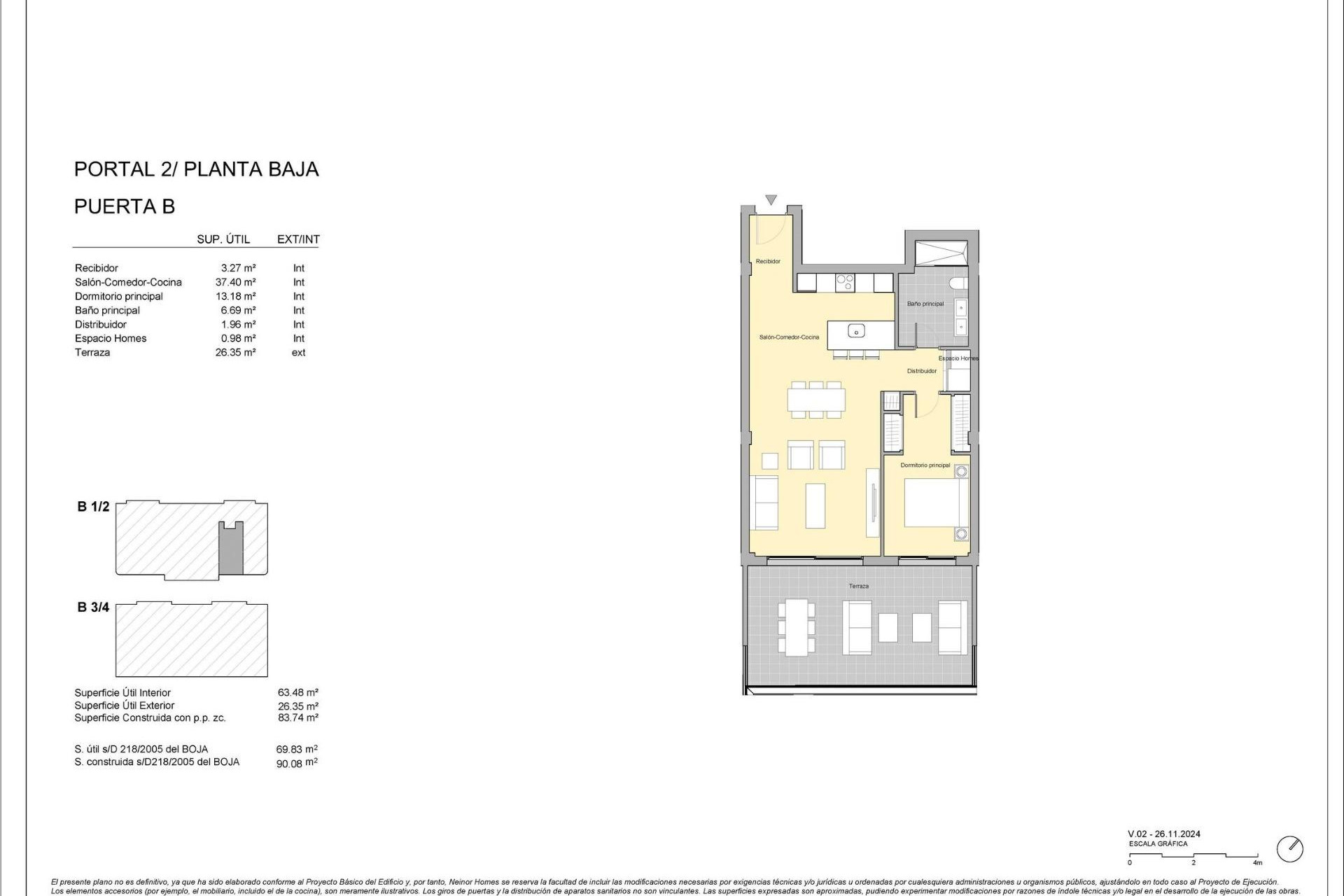 New Build - Apartment / flat - Estepona - Arroyo En medio