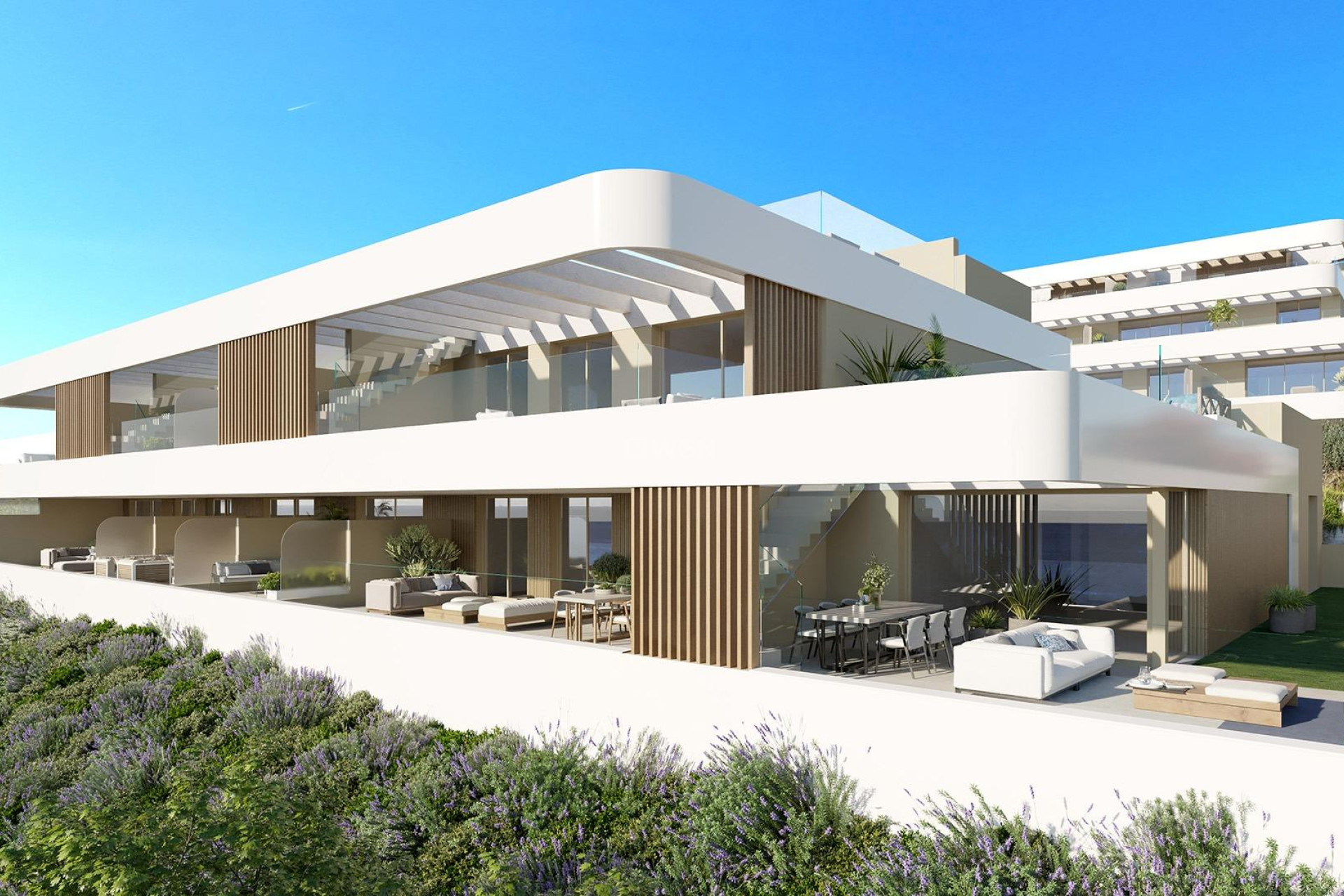 New Build - Apartment / flat - Estepona - Arroyo En medio