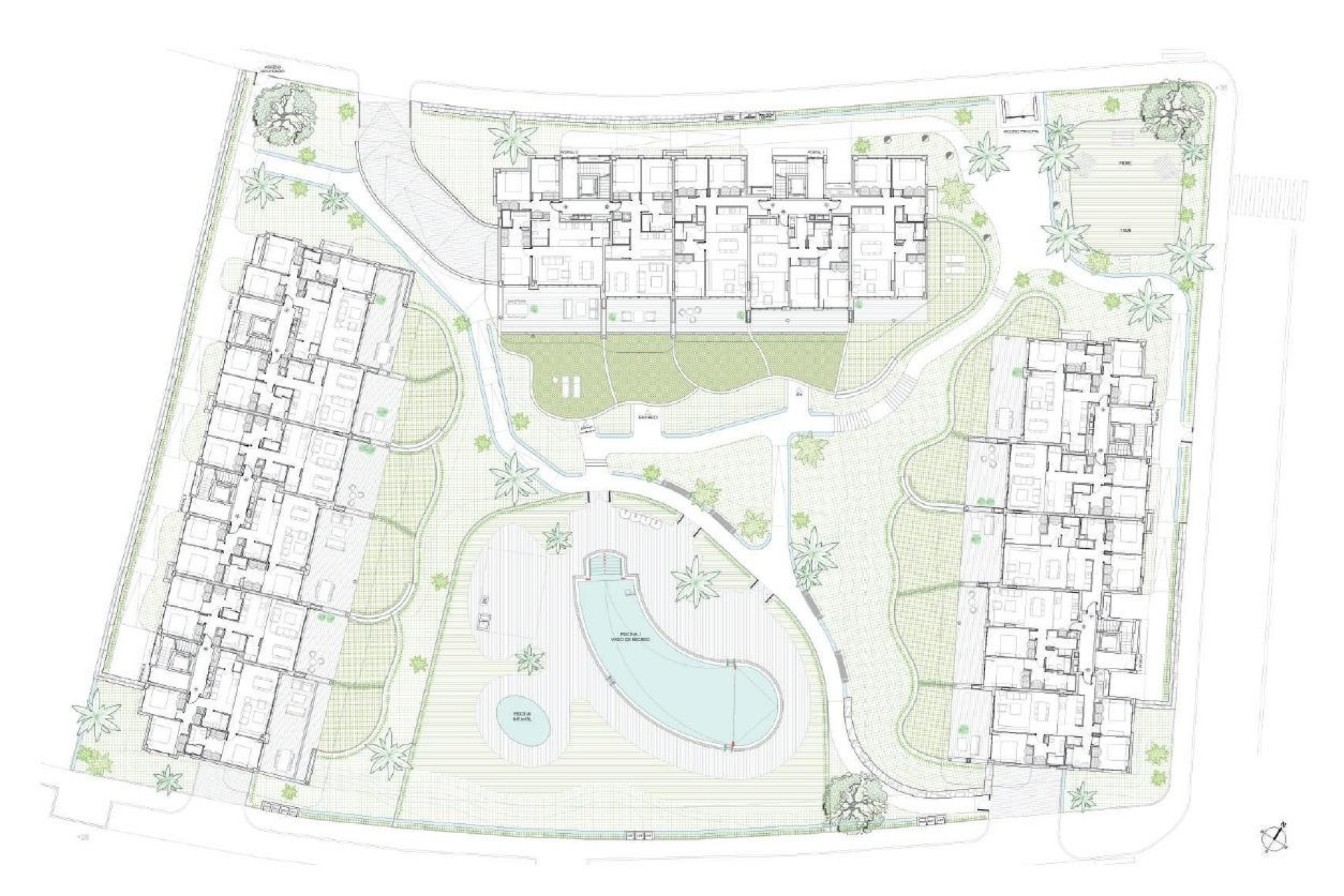 New Build - Apartment / flat - Estepona - Arroyo En medio