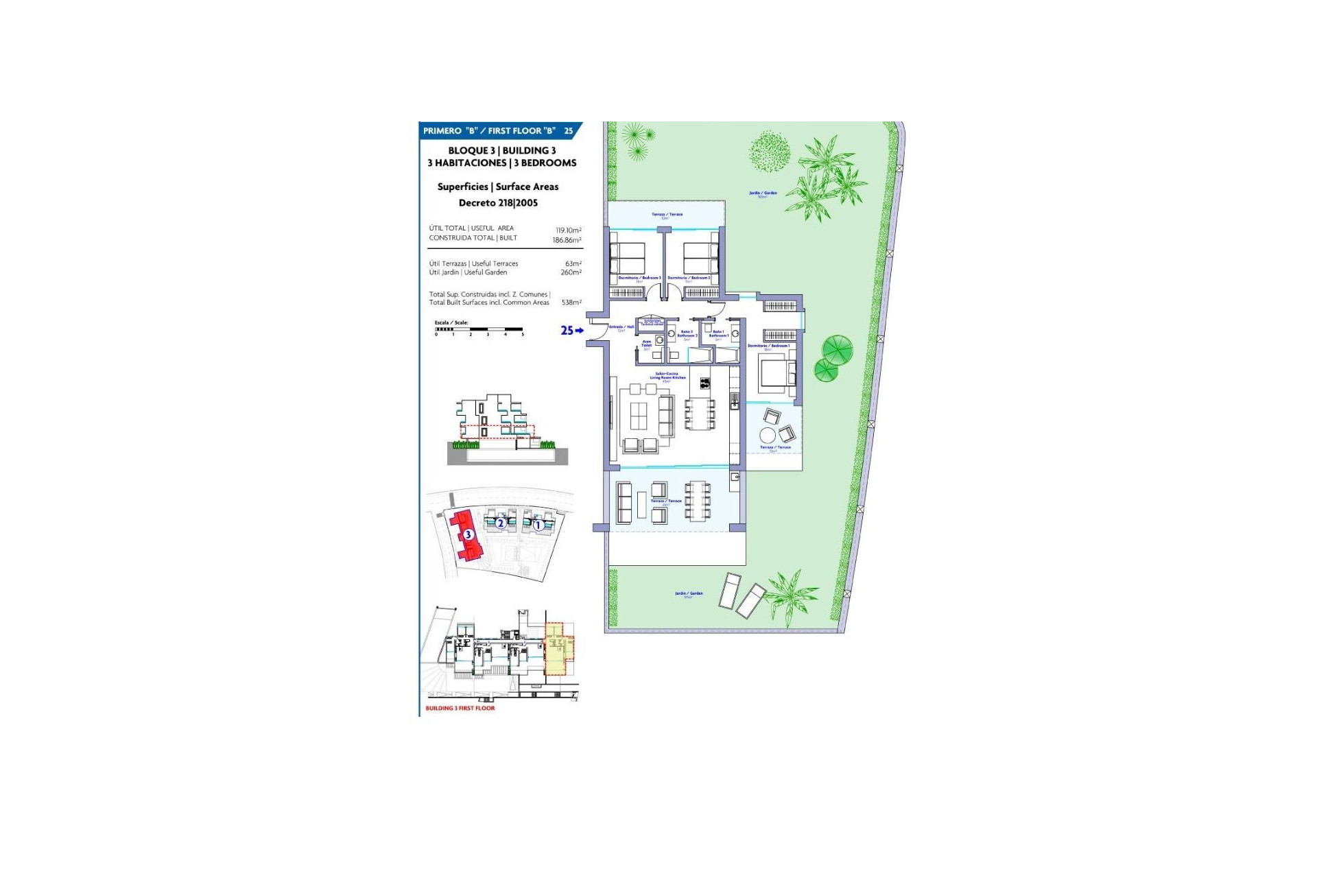 New Build - Apartment / flat - Estepona - Arroyo Enmedio