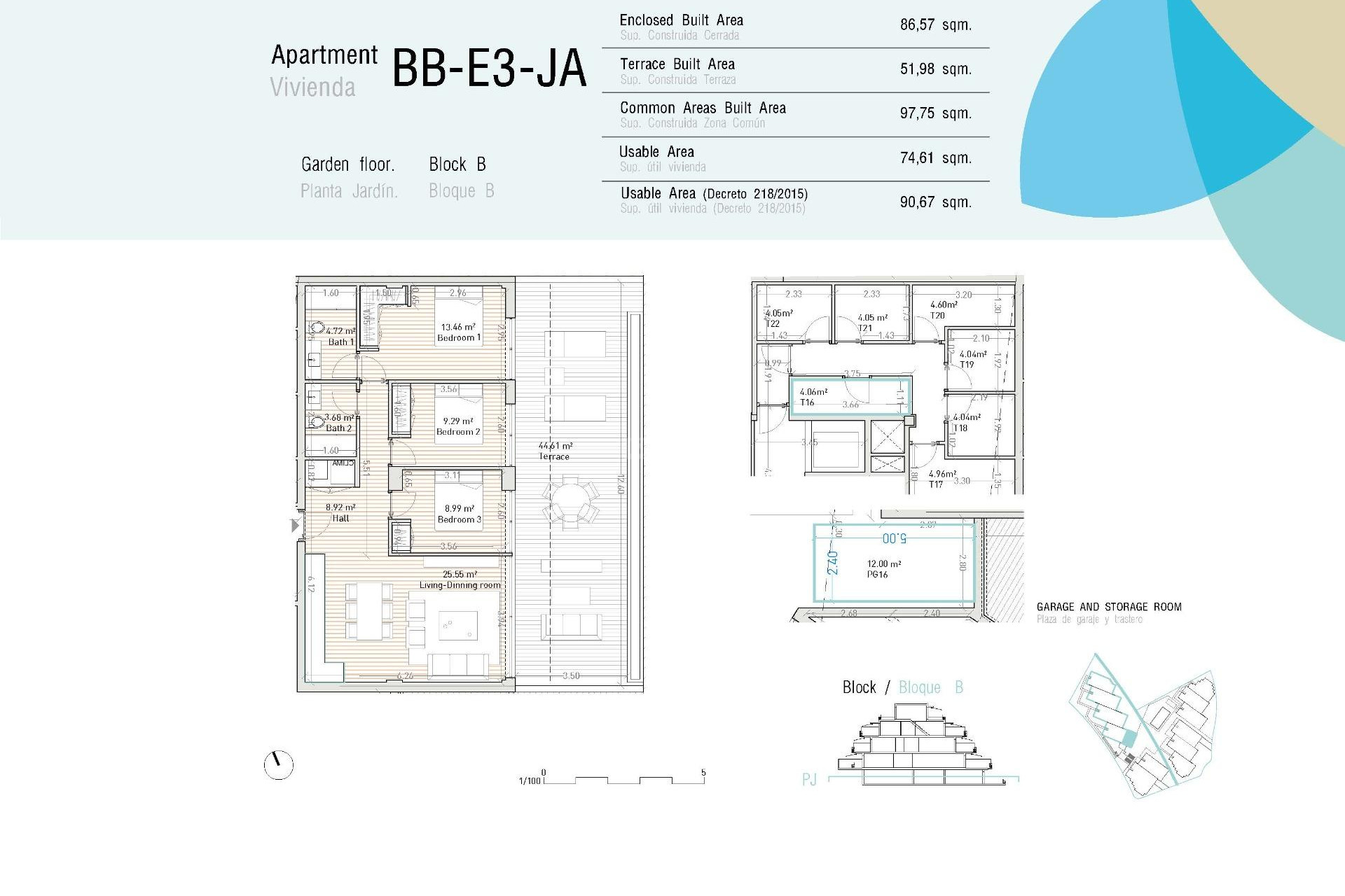 New Build - Apartment / flat - Estepona - Arroyo Enmedio
